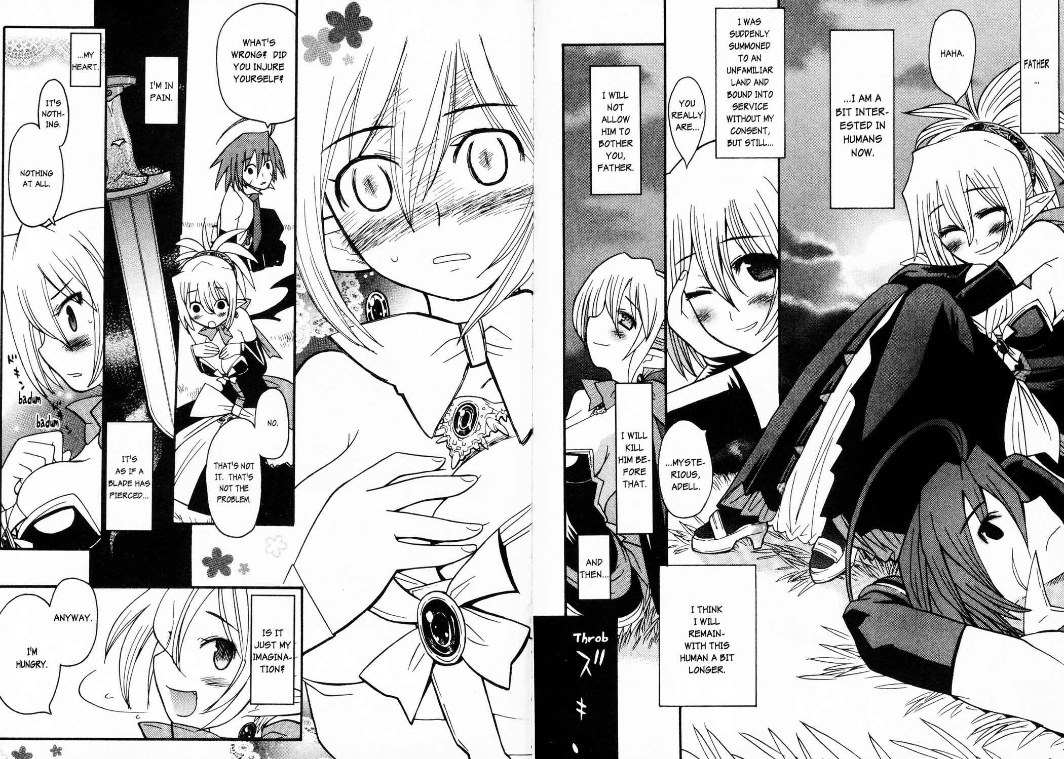Page 11 Chapter 6 Makai Senki Disgaea 2