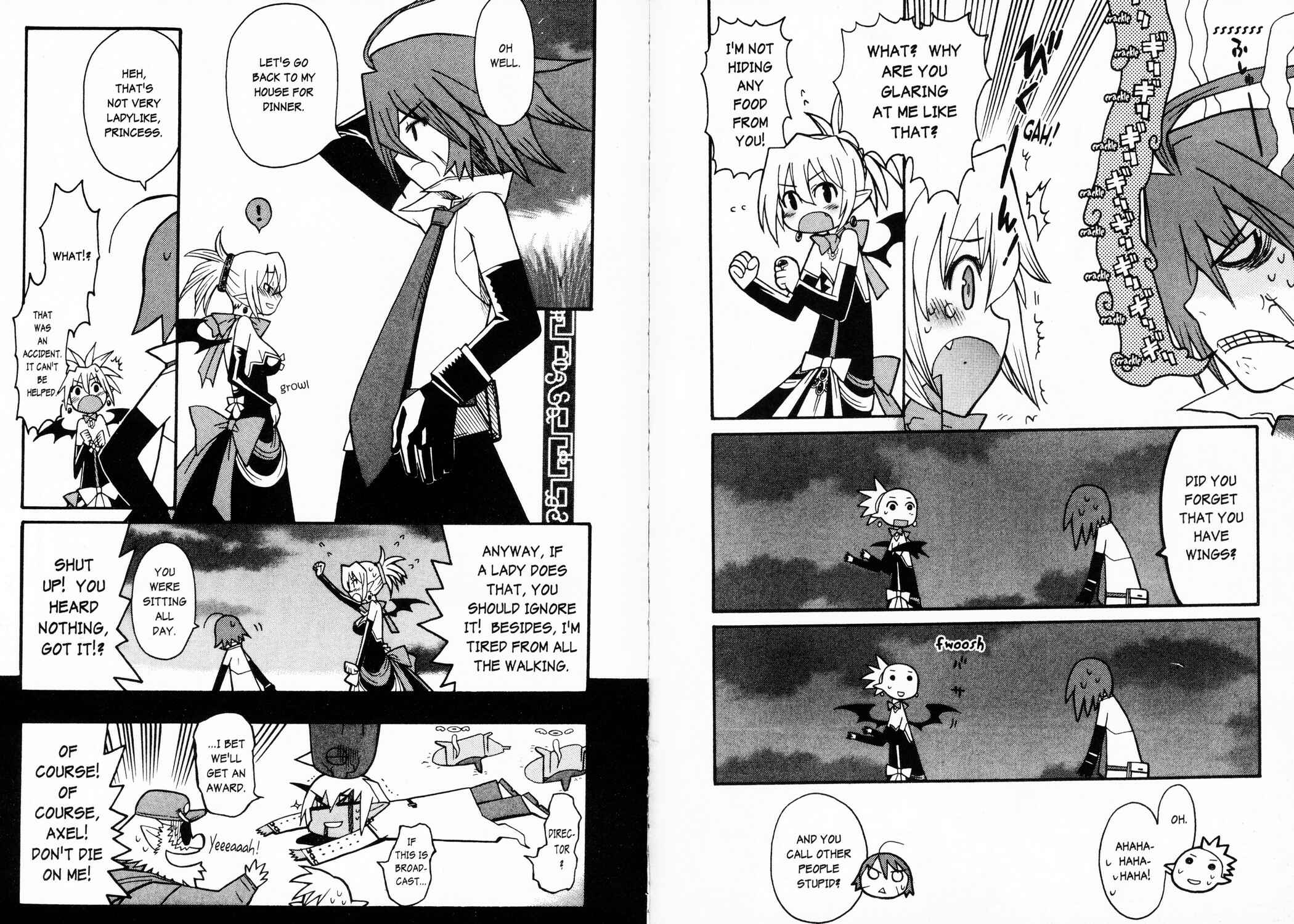 Page 12 Chapter 6 Makai Senki Disgaea 2