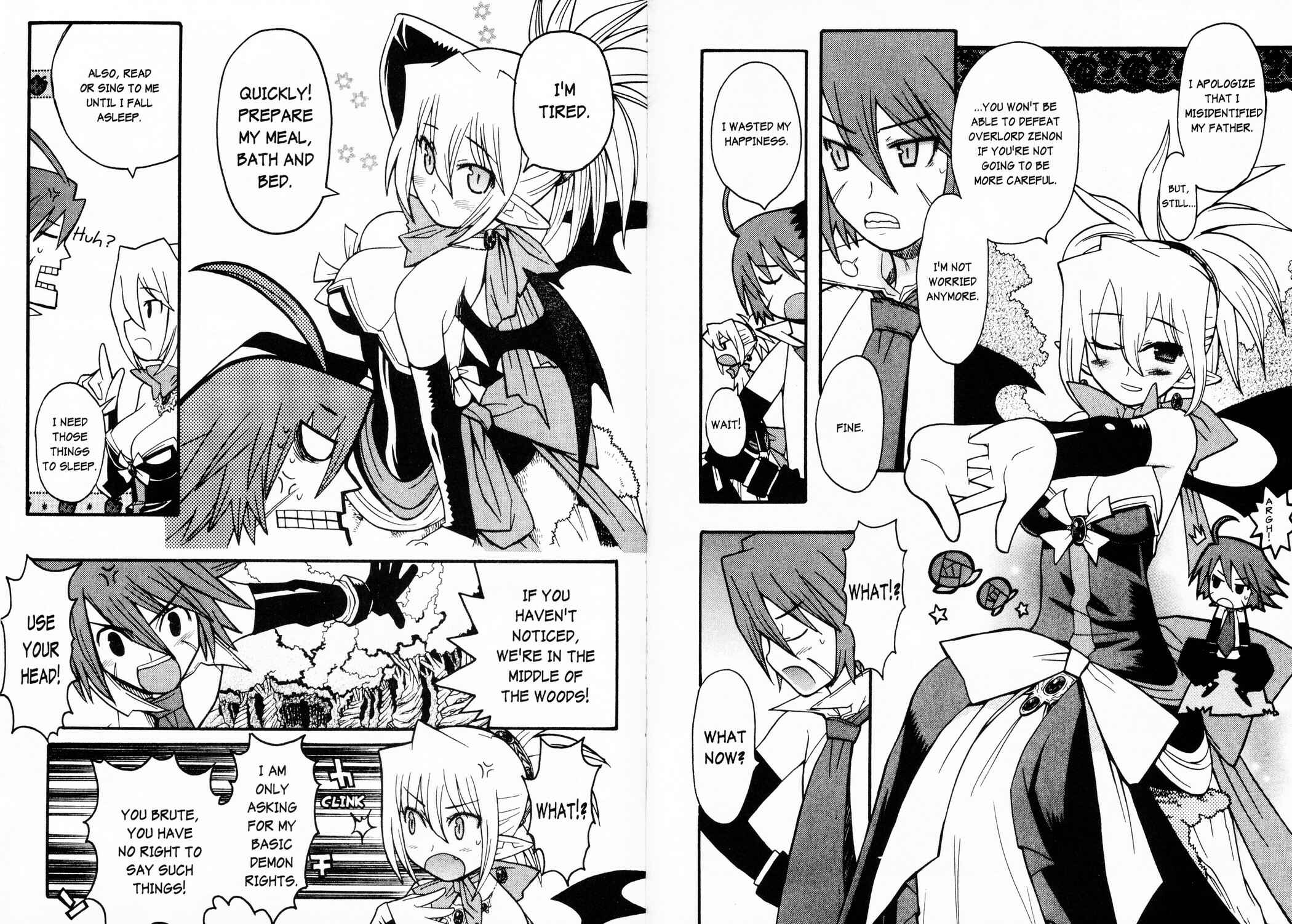 Page 4 Chapter 6 Makai Senki Disgaea 2