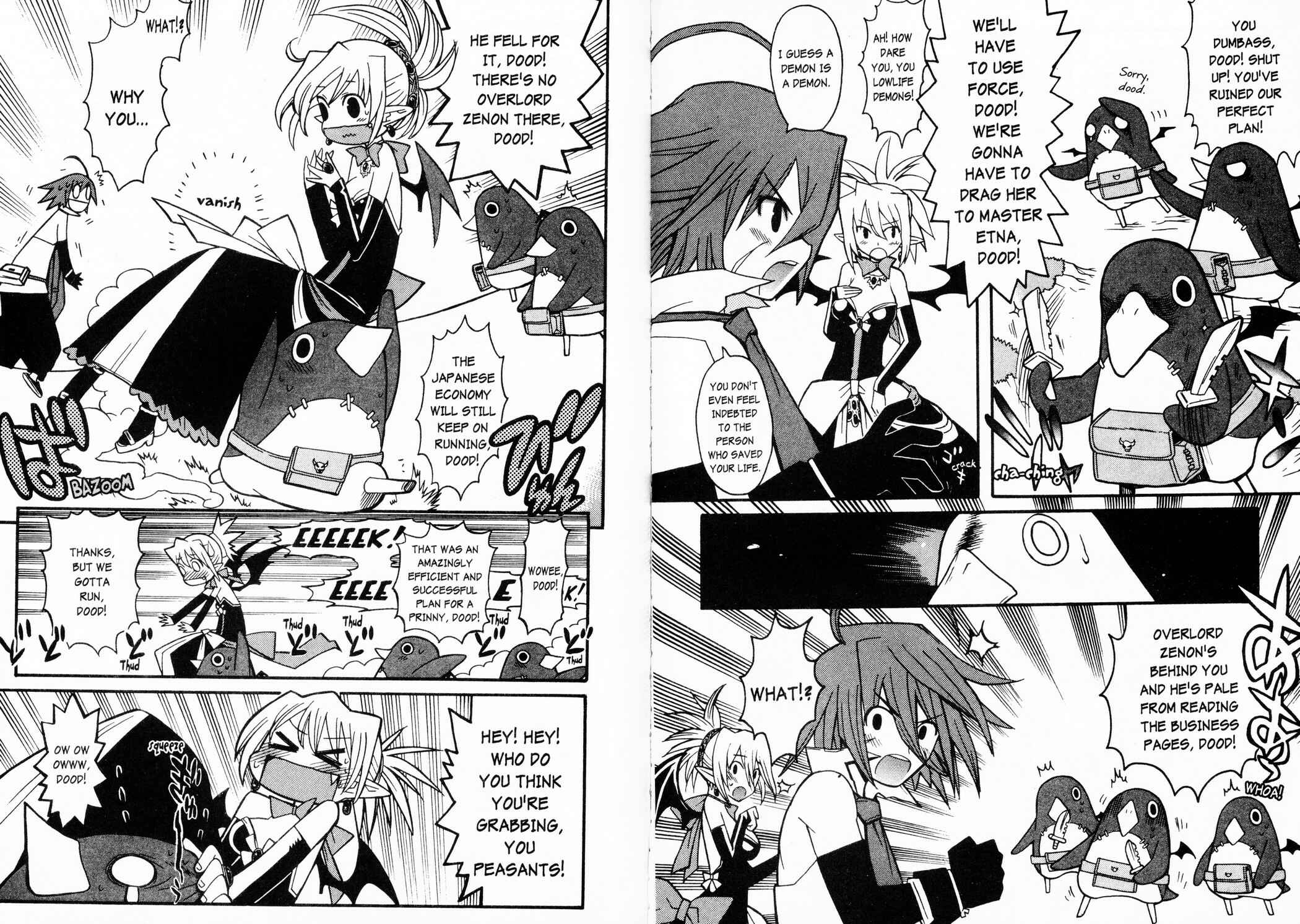 Page 7 Chapter 6 Makai Senki Disgaea 2