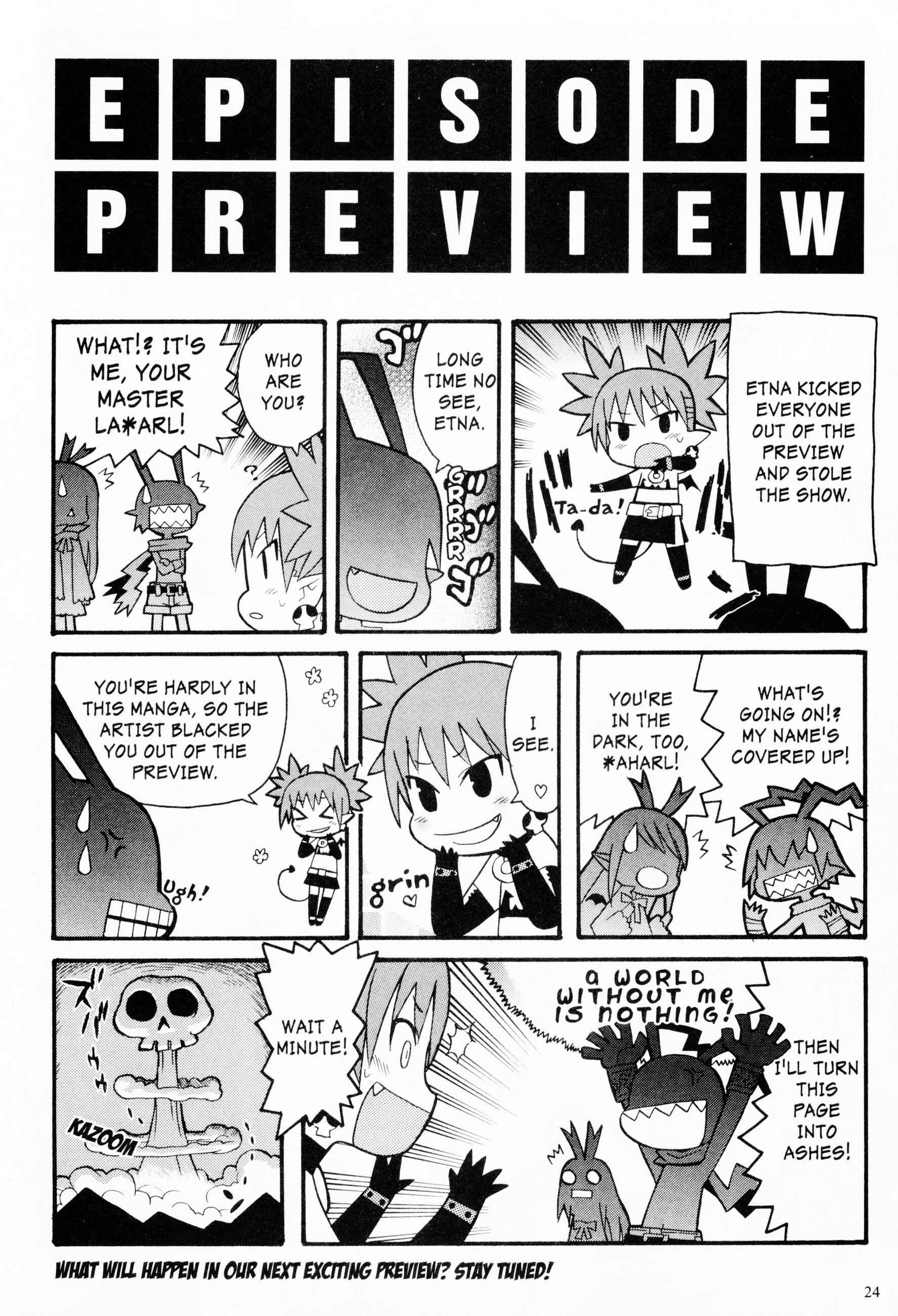Page 9 Chapter 1 Makai Senki Disgaea 2