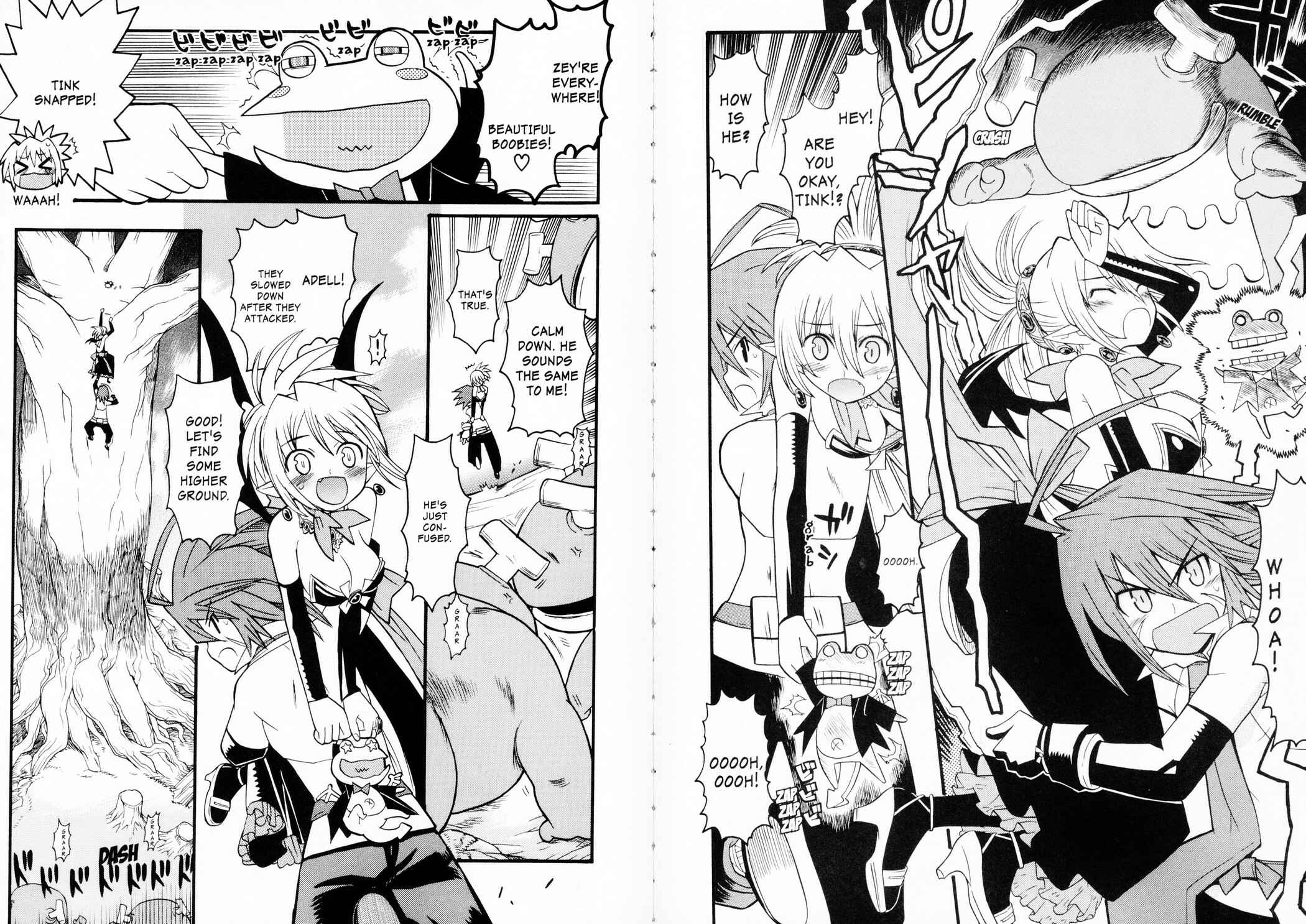 Page 10 Chapter 7 Makai Senki Disgaea 2