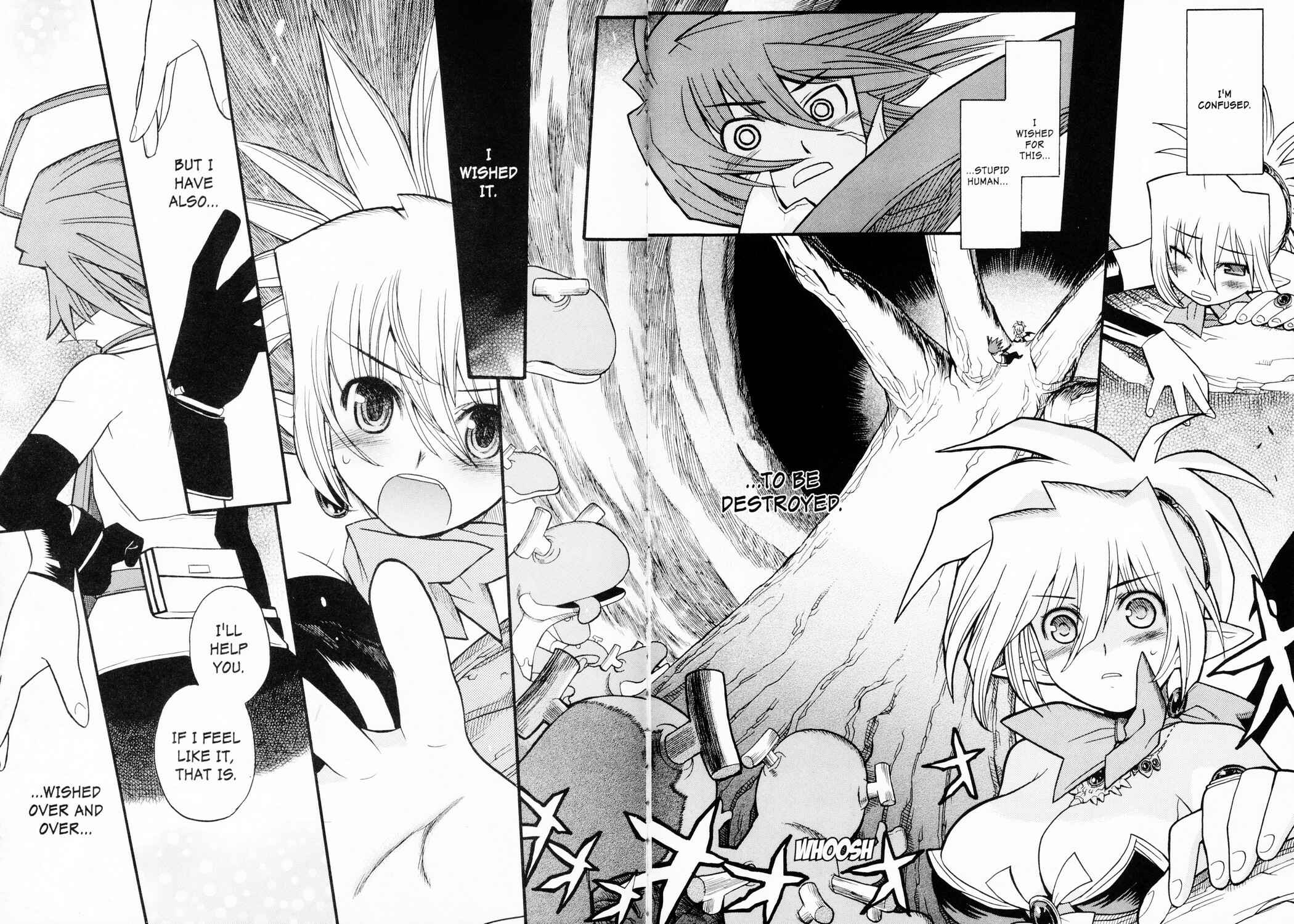 Page 12 Chapter 7 Makai Senki Disgaea 2