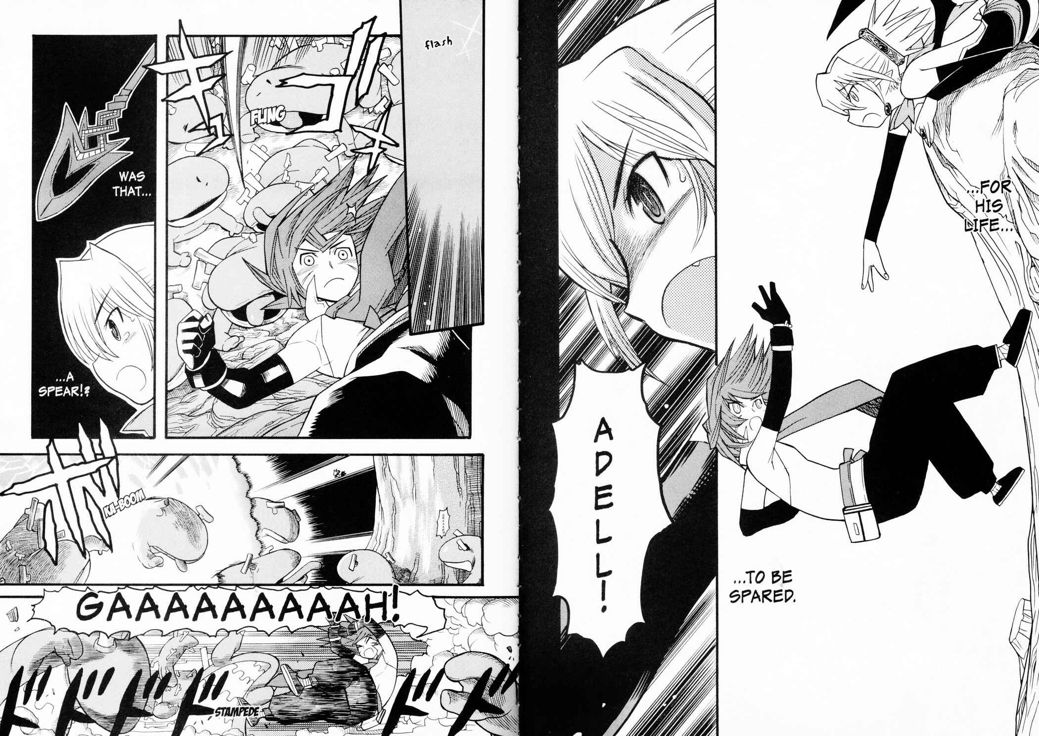 Page 13 Chapter 7 Makai Senki Disgaea 2