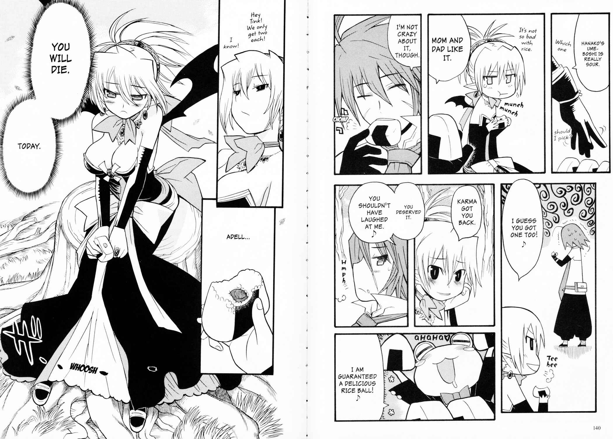 Page 5 Chapter 7 Makai Senki Disgaea 2