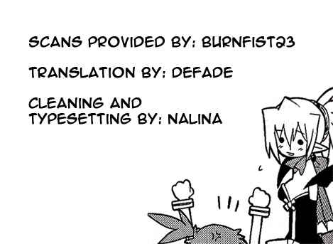 Page 1 Chapter 1 Makai Senki Disgaea 2