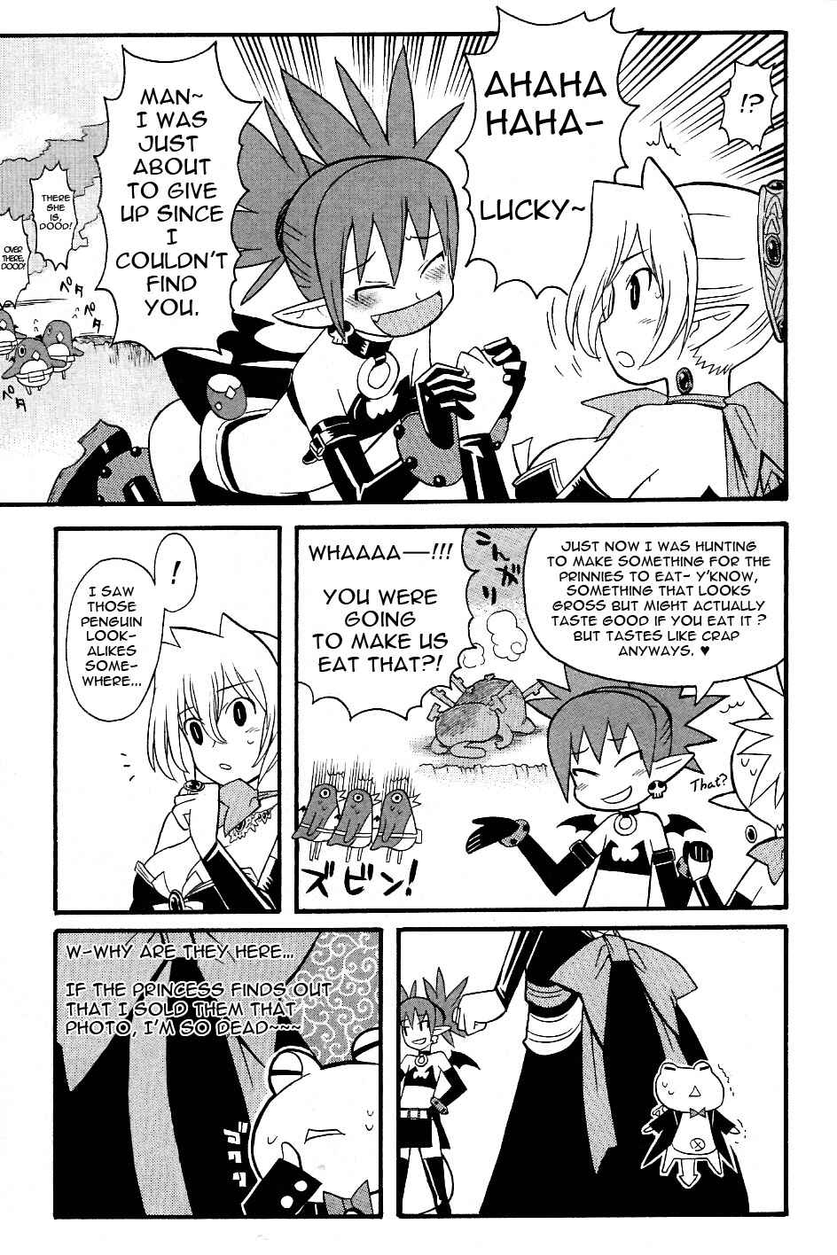 Page 10 Chapter 1 Makai Senki Disgaea 2