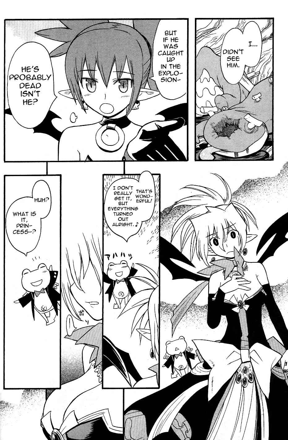 Page 13 Chapter 1 Makai Senki Disgaea 2