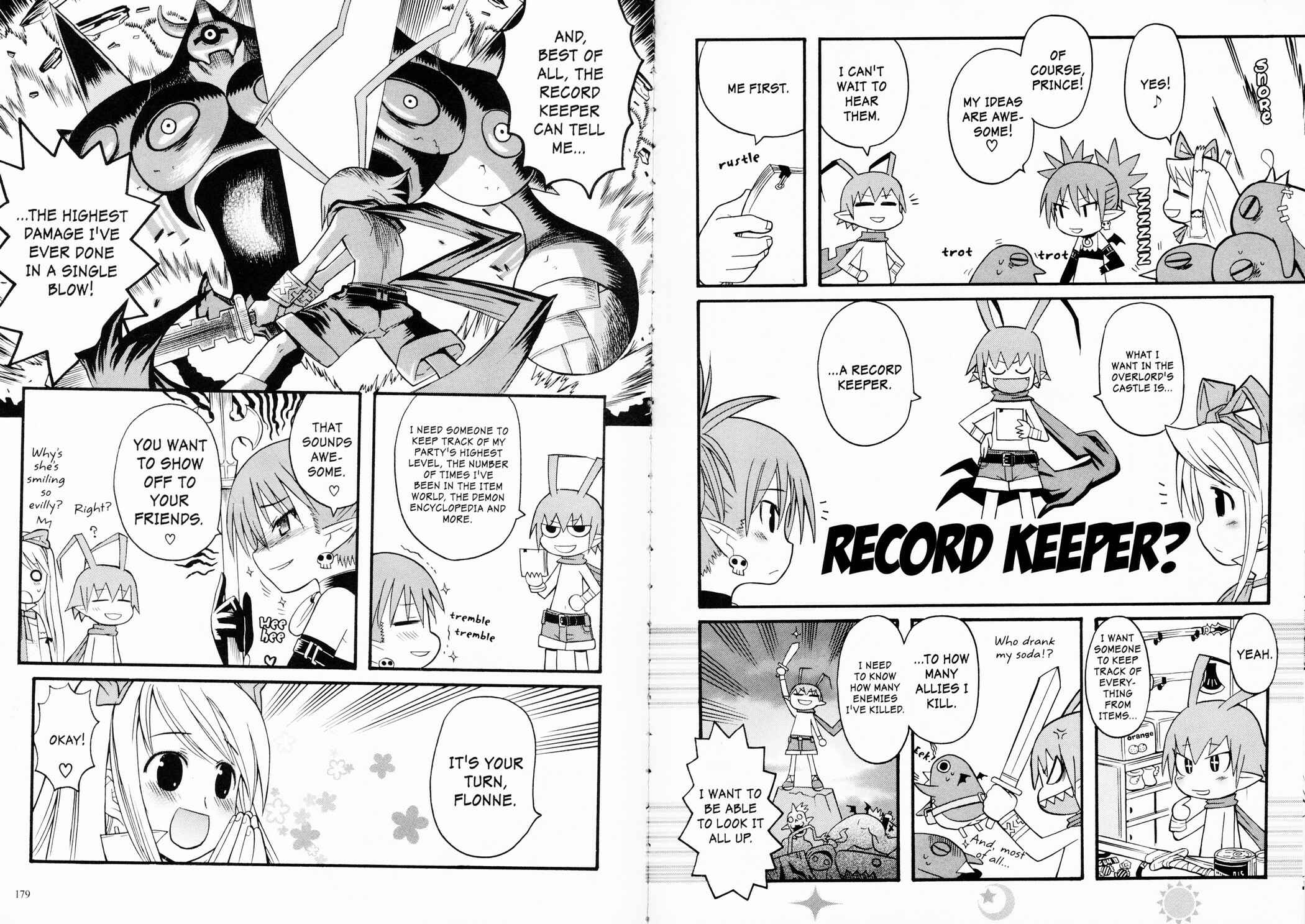 Page 11 Chapter 7.5 Makai Senki Disgaea 2