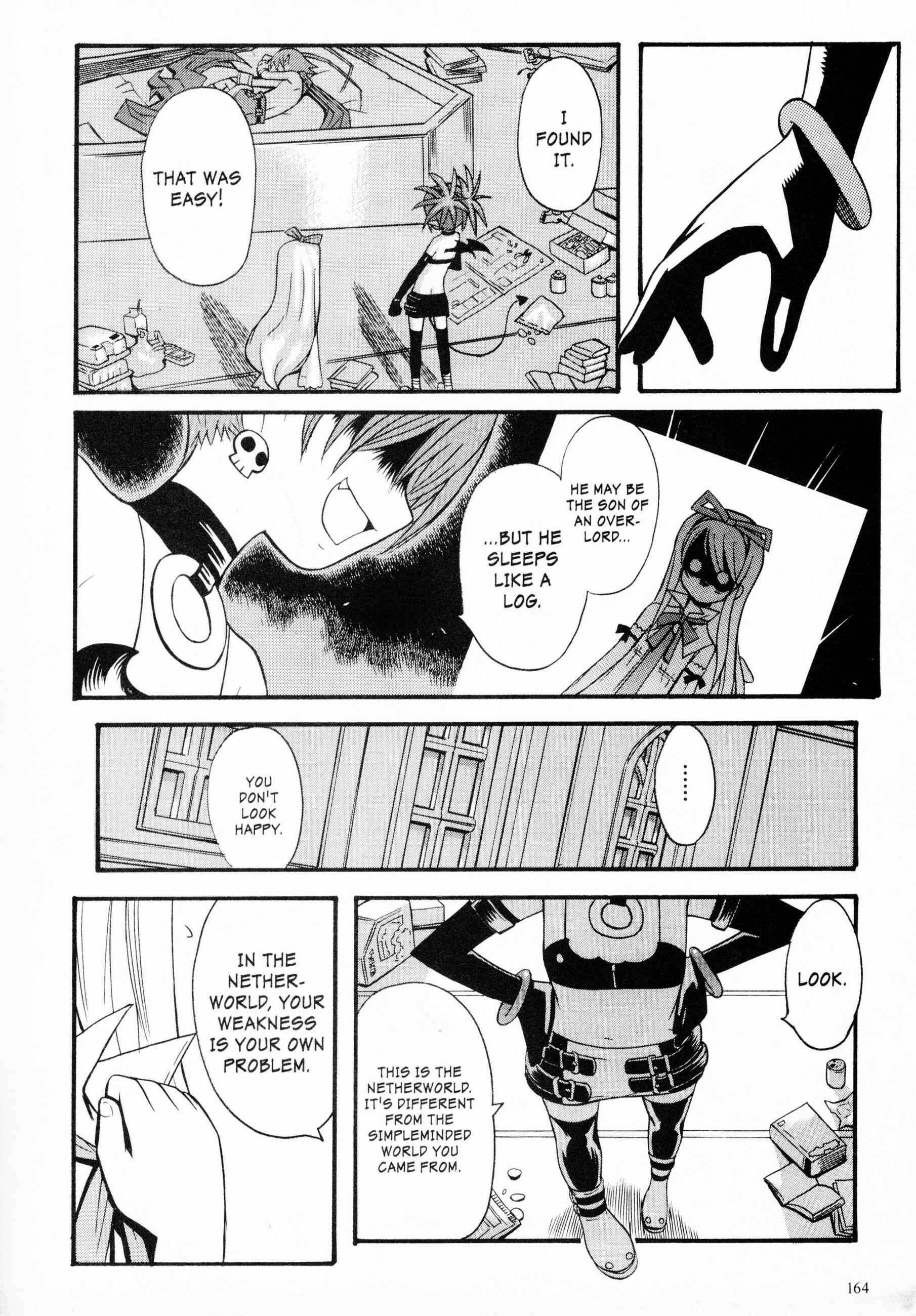 Page 2 Chapter 7.5 Makai Senki Disgaea 2
