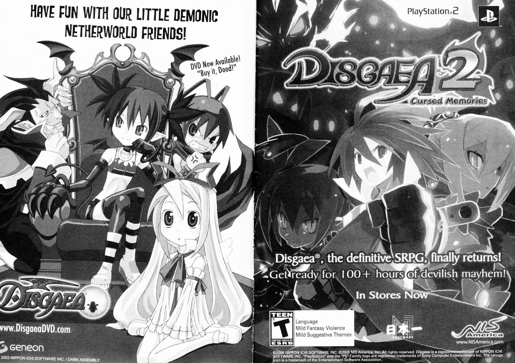 Page 38 Chapter 7.5 Makai Senki Disgaea 2