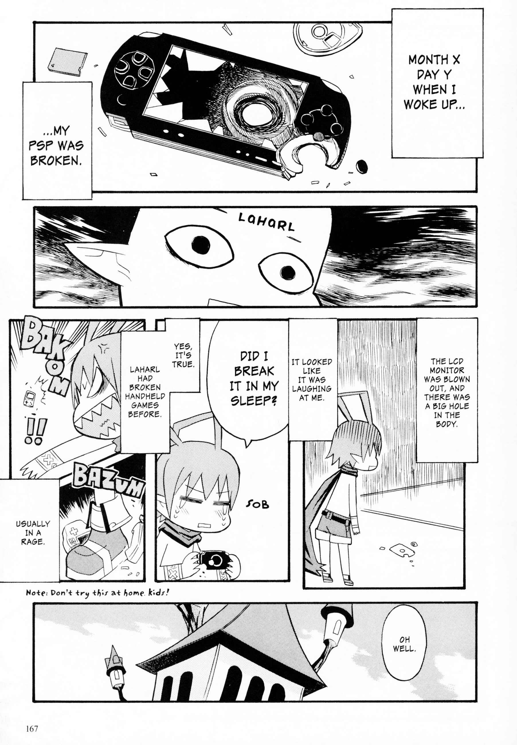 Page 5 Chapter 7.5 Makai Senki Disgaea 2