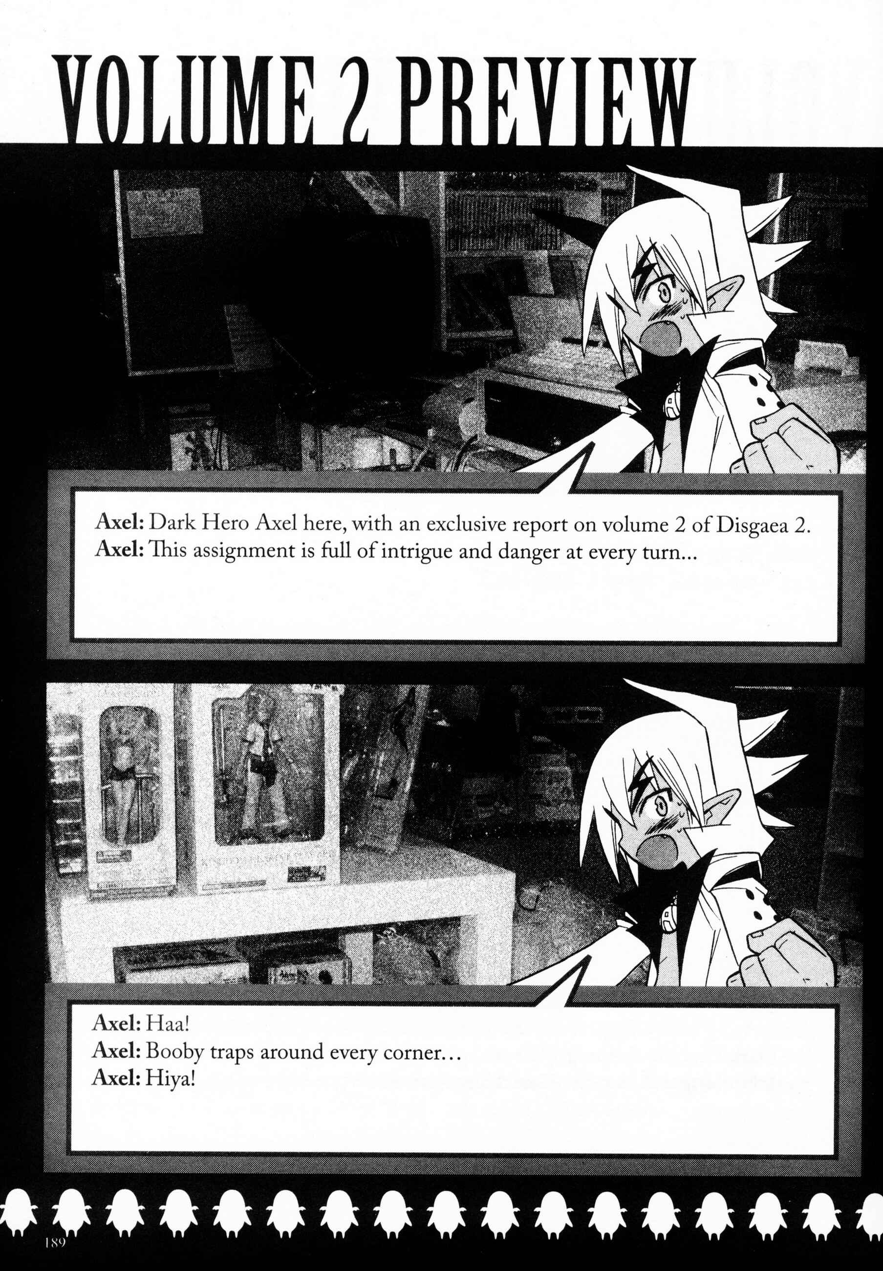 Page 12 Chapter 7.5 Makai Senki Disgaea 2