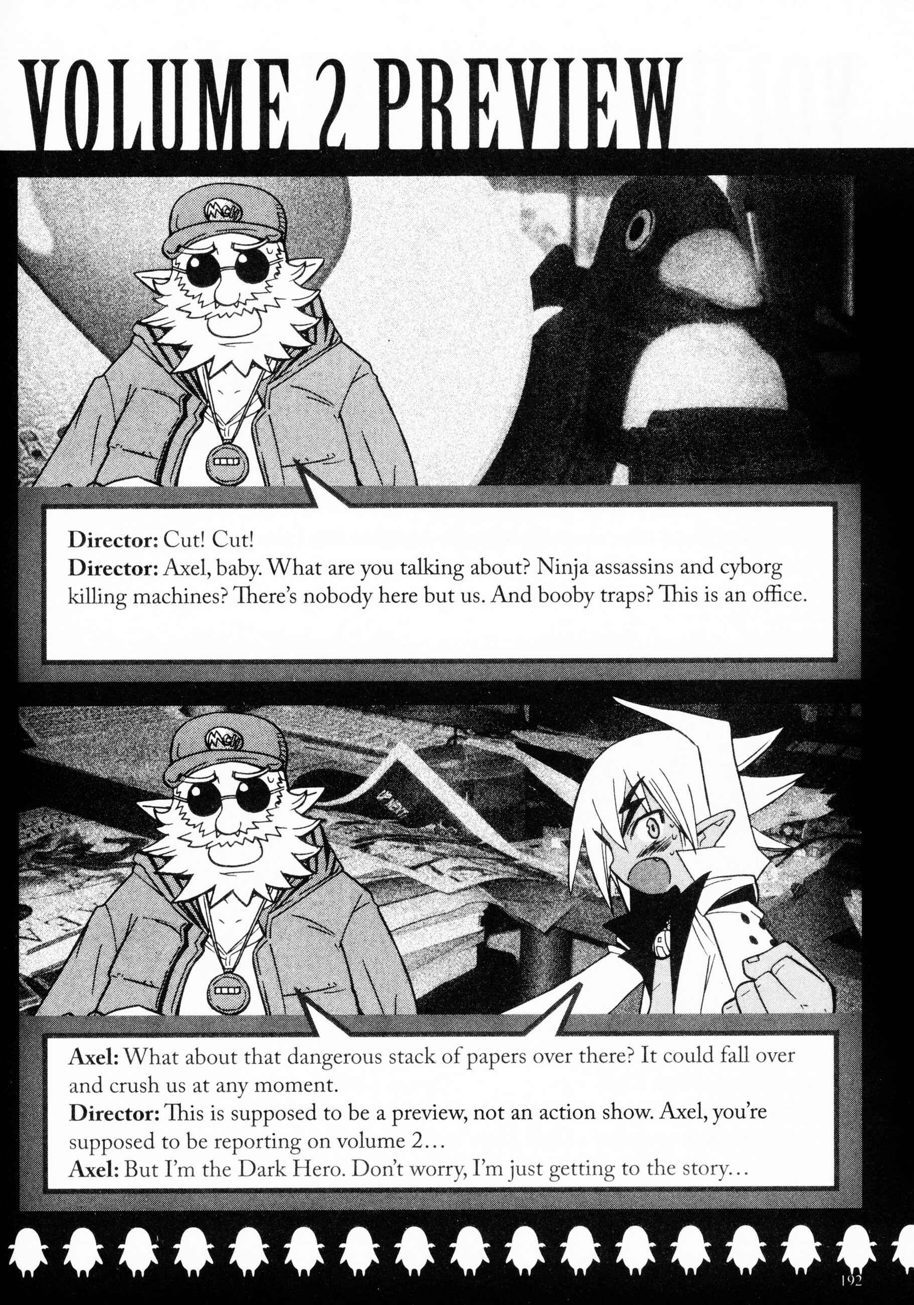 Page 15 Chapter 7.5 Makai Senki Disgaea 2
