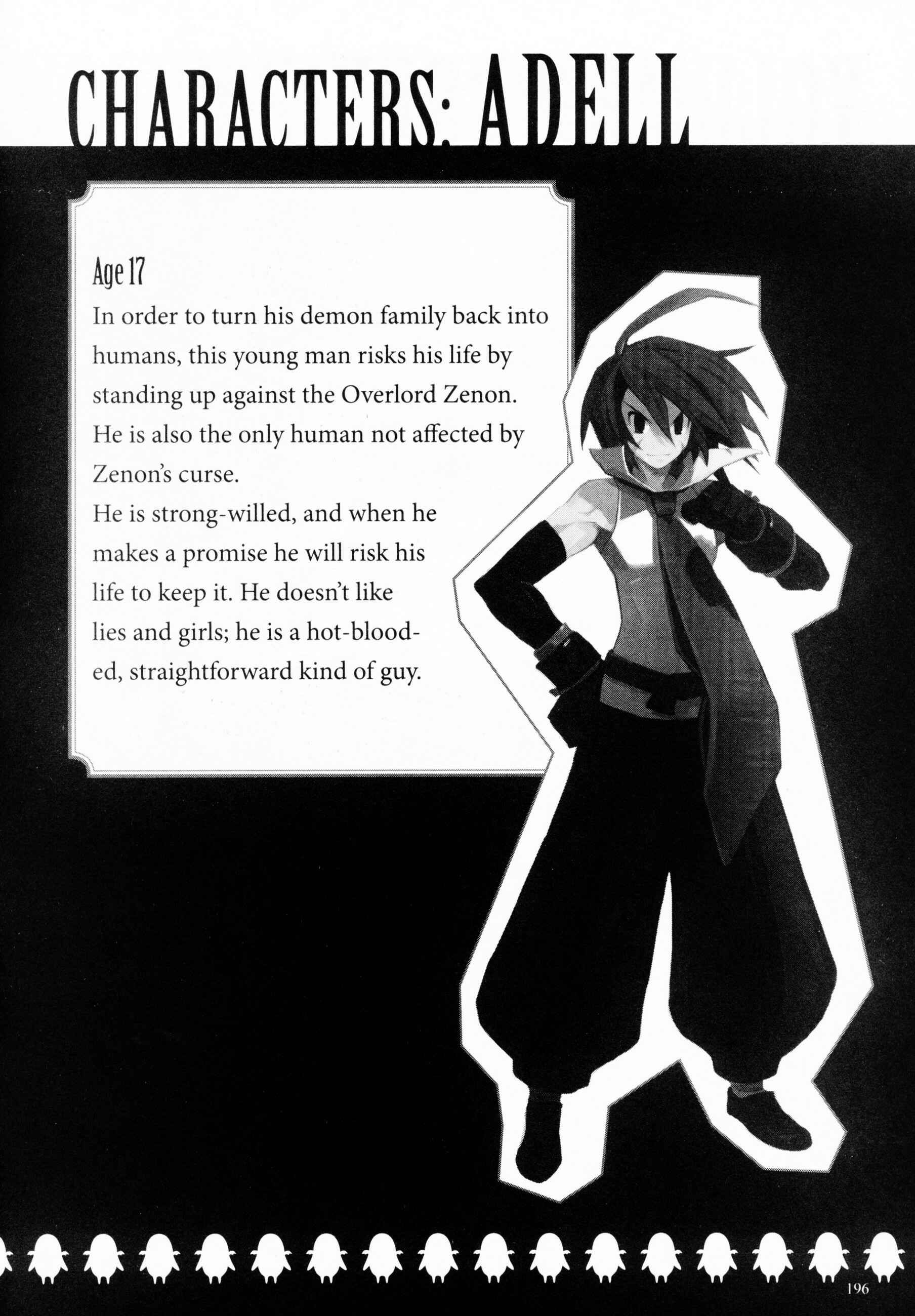 Page 19 Chapter 7.5 Makai Senki Disgaea 2