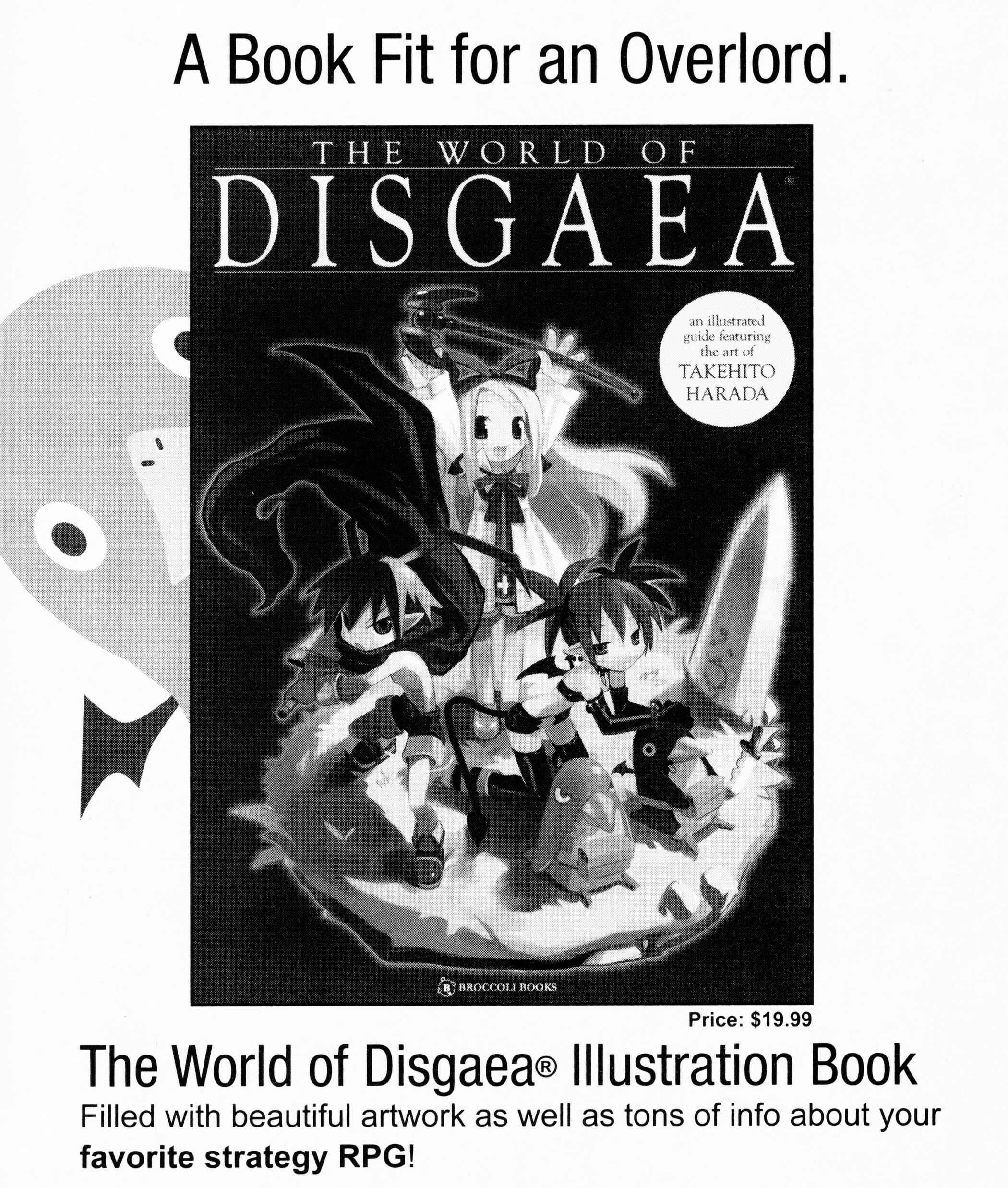 Page 32 Chapter 7.5 Makai Senki Disgaea 2