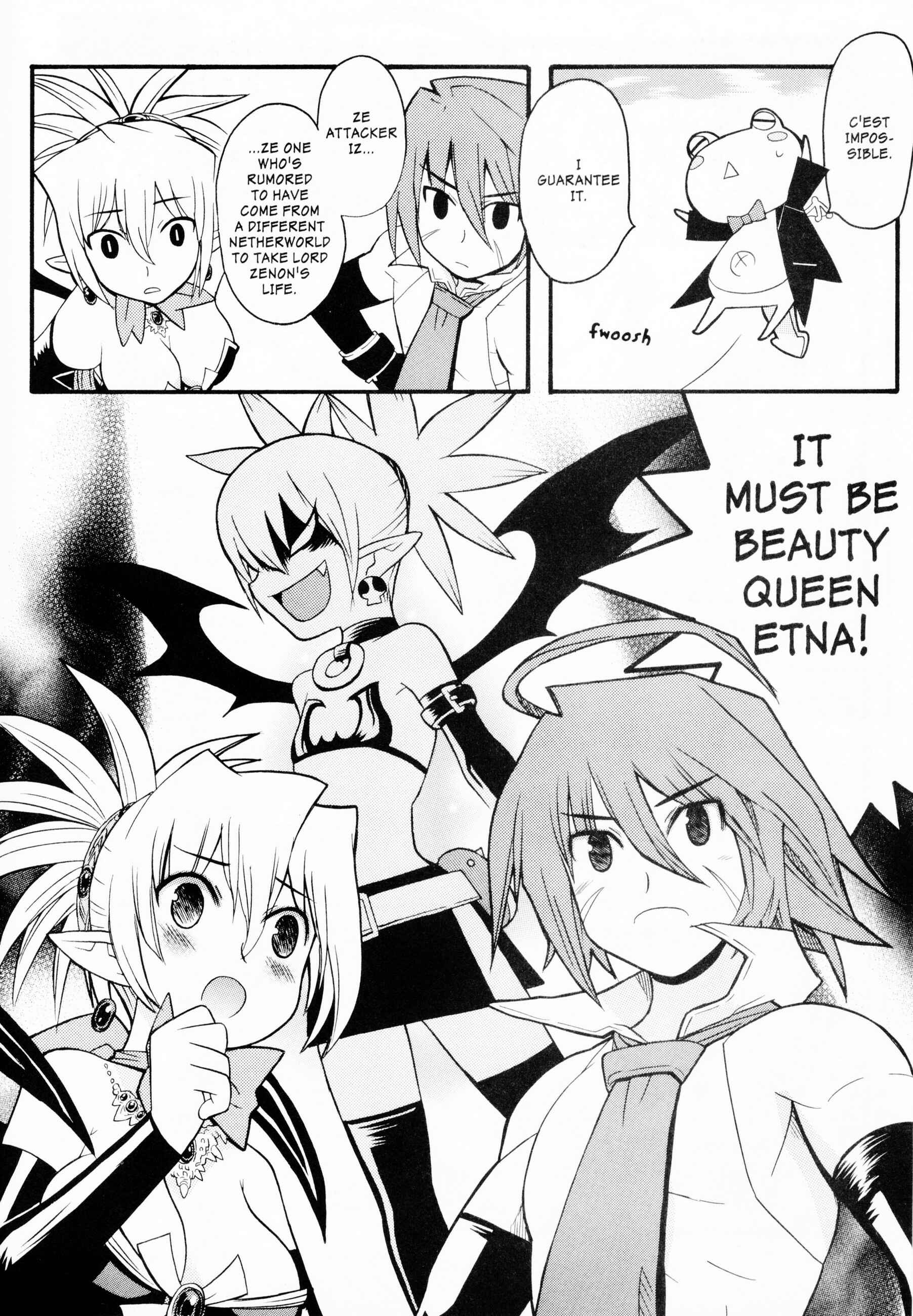 Page 12 Chapter 4 Makai Senki Disgaea 2