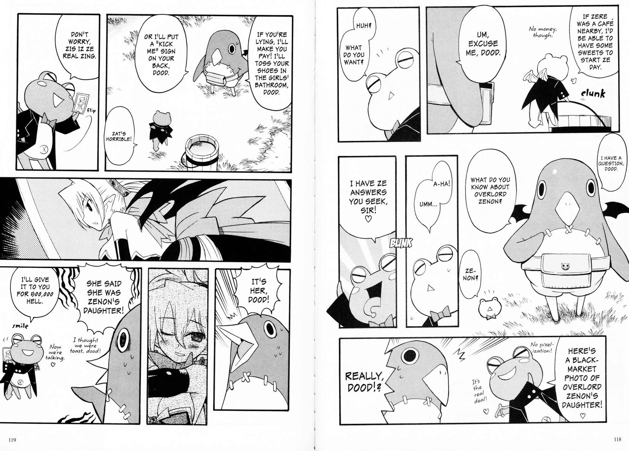 Page 5 Chapter 6 Makai Senki Disgaea 2