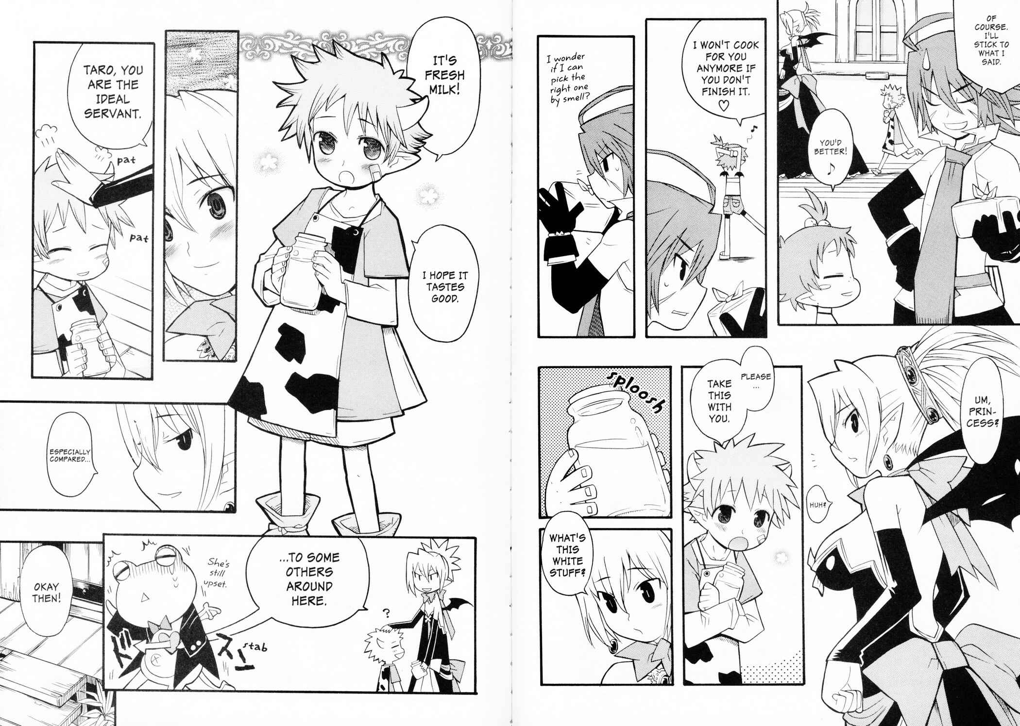 Page 8 Chapter 6 Makai Senki Disgaea 2