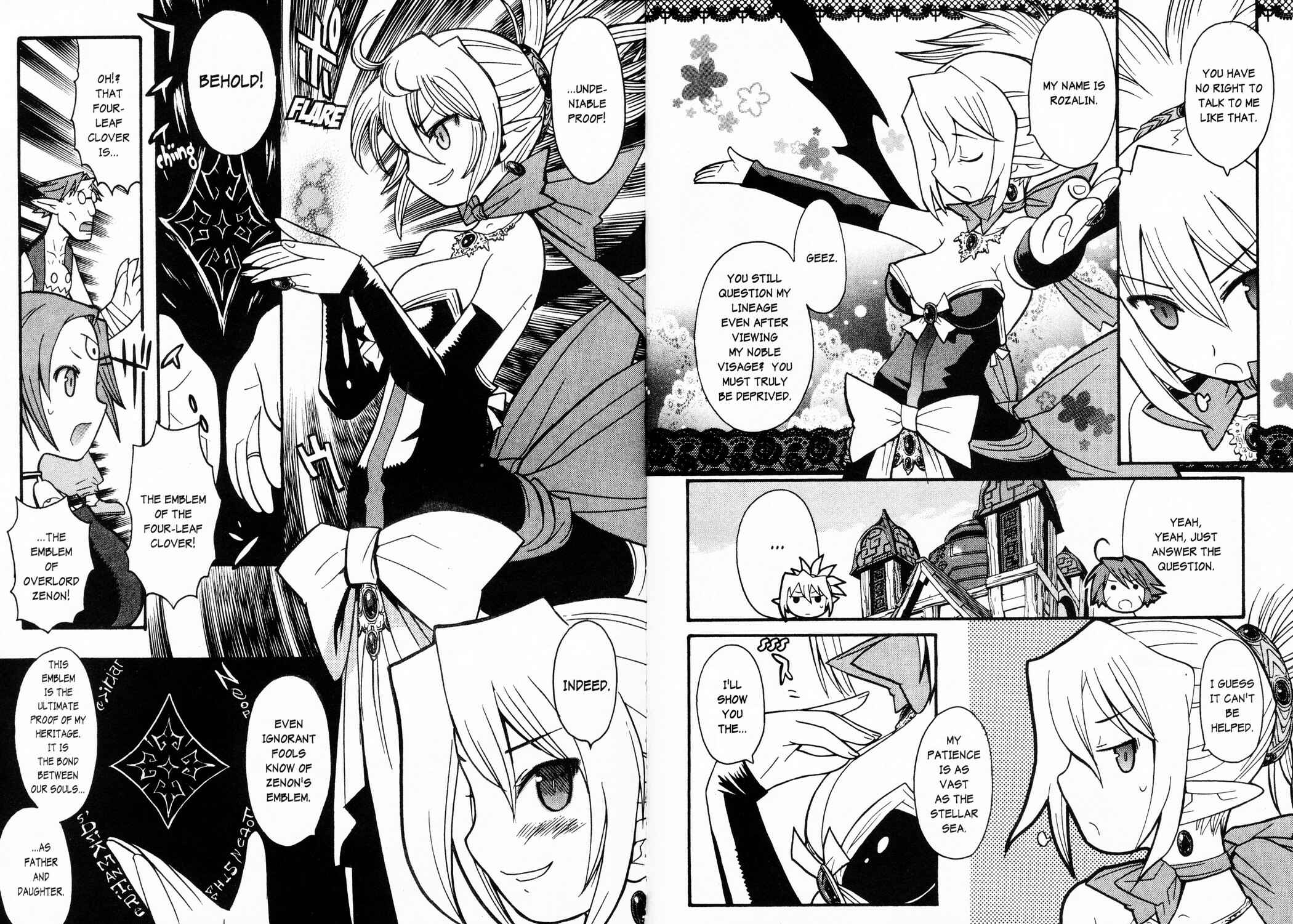 Page 11 Chapter 4 Makai Senki Disgaea 2