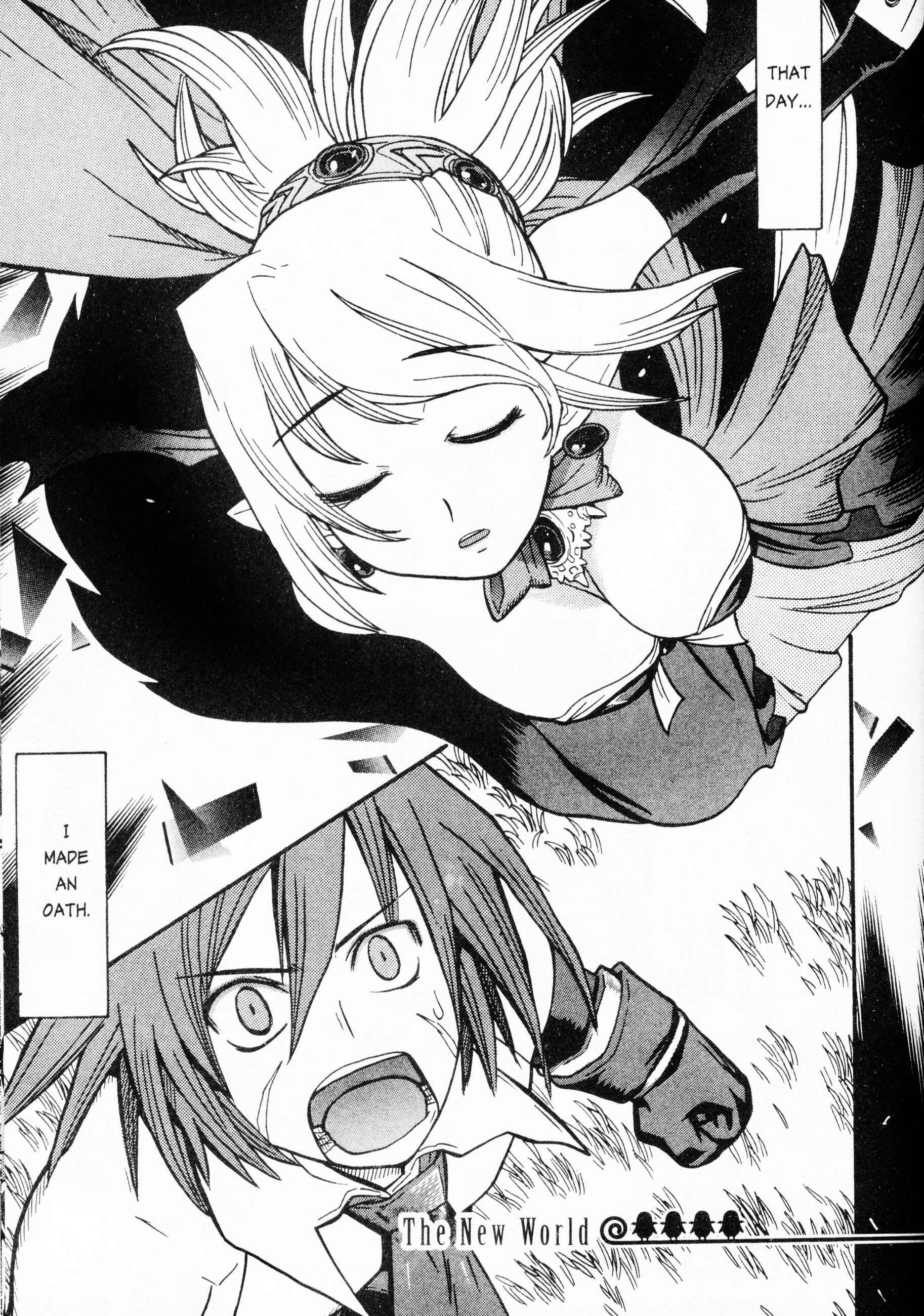 Page 2 Chapter 4 Makai Senki Disgaea 2