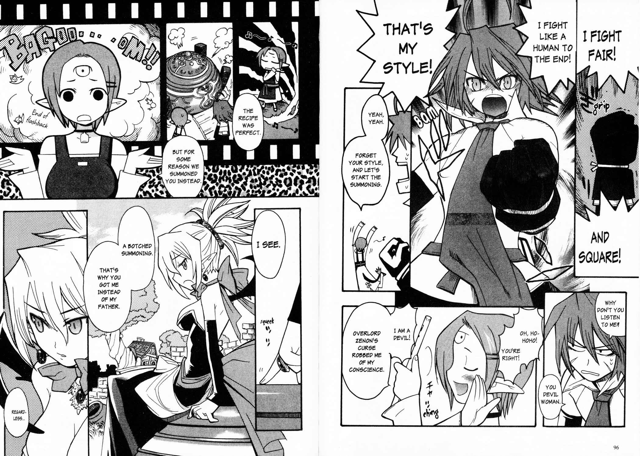 Page 9 Chapter 4 Makai Senki Disgaea 2
