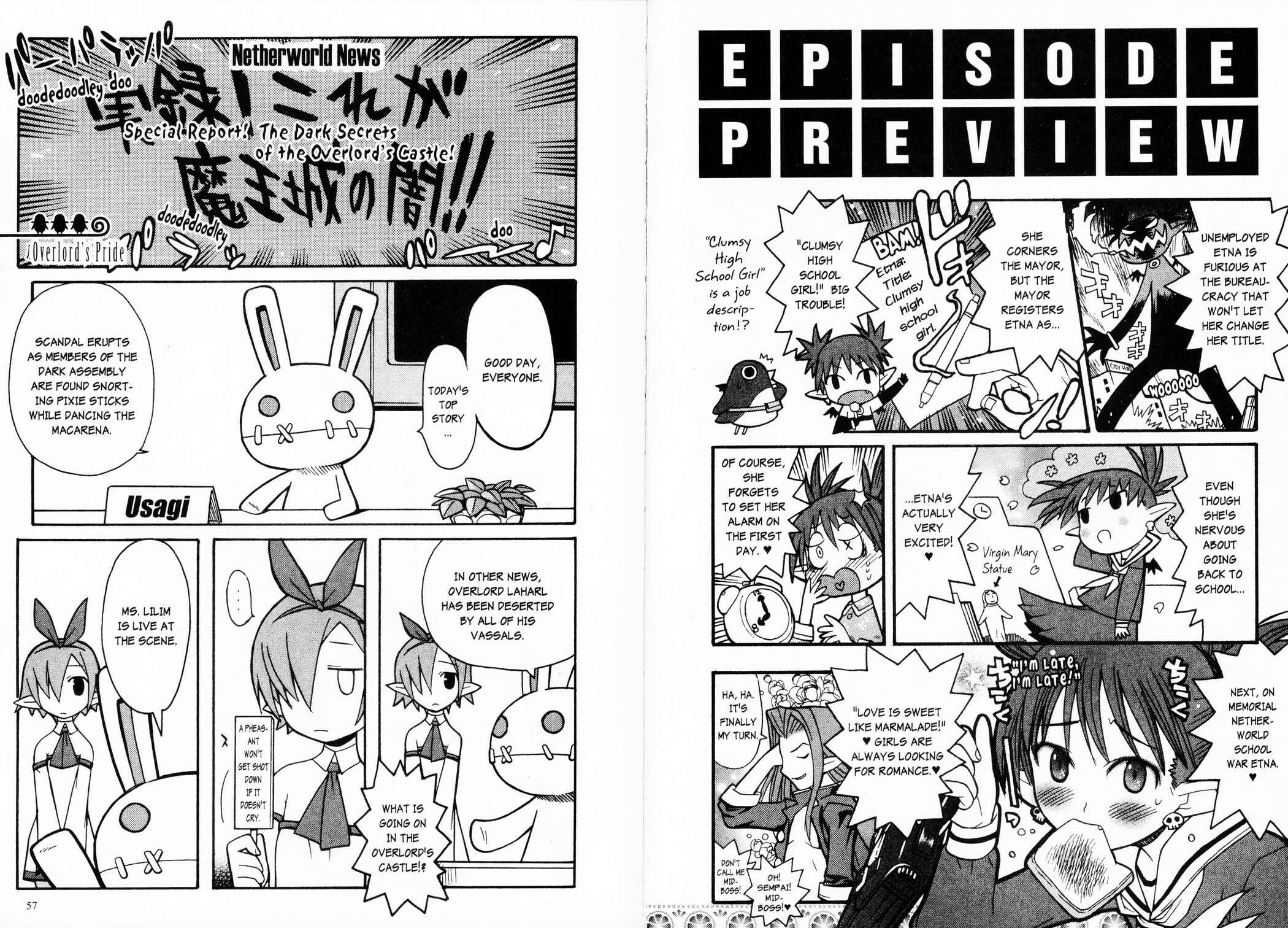 Page 1 Chapter 3 Makai Senki Disgaea 2
