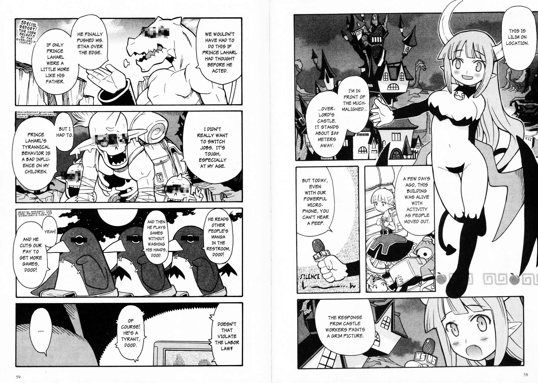 Page 2 Chapter 3 Makai Senki Disgaea 2