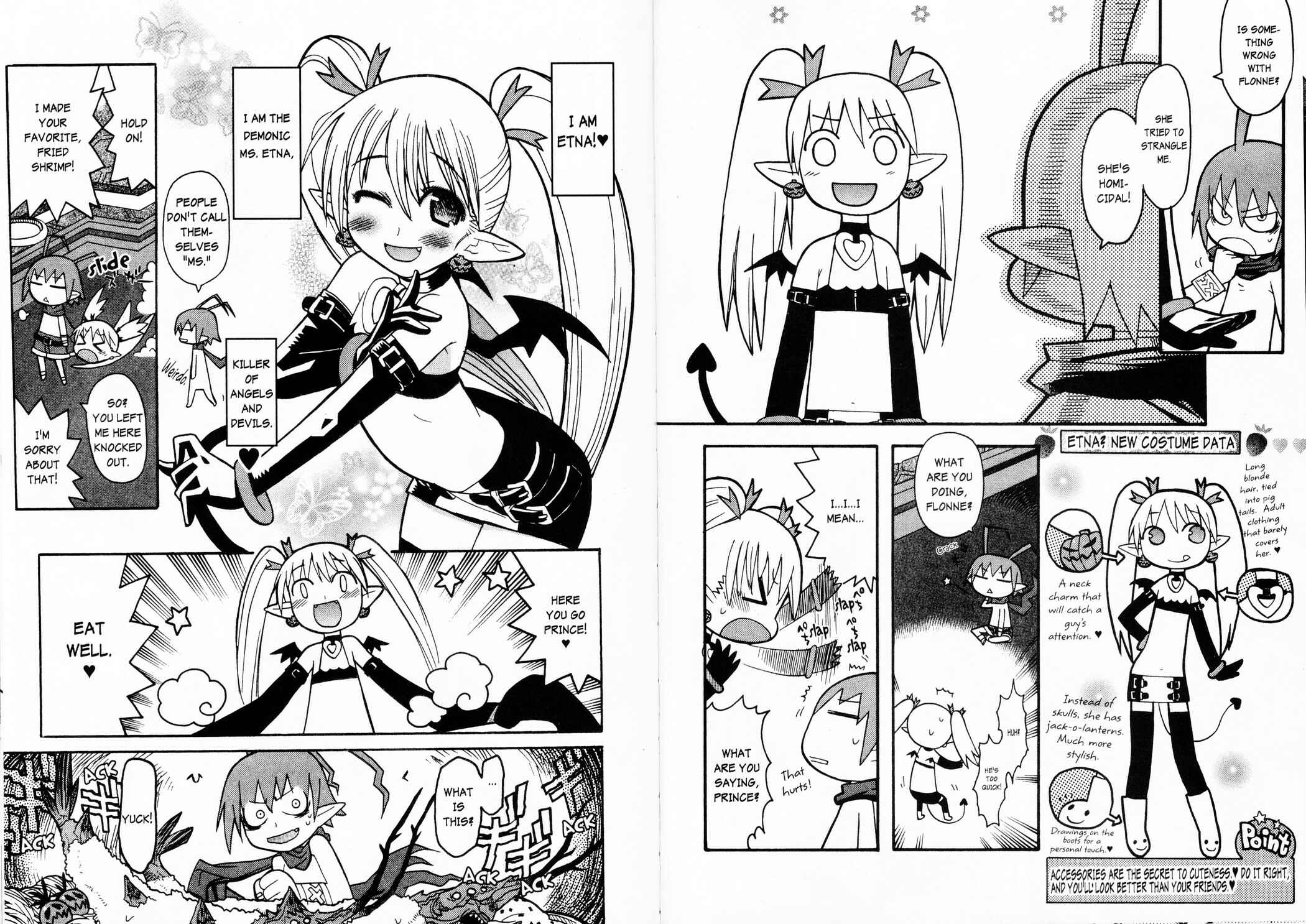Page 7 Chapter 3 Makai Senki Disgaea 2