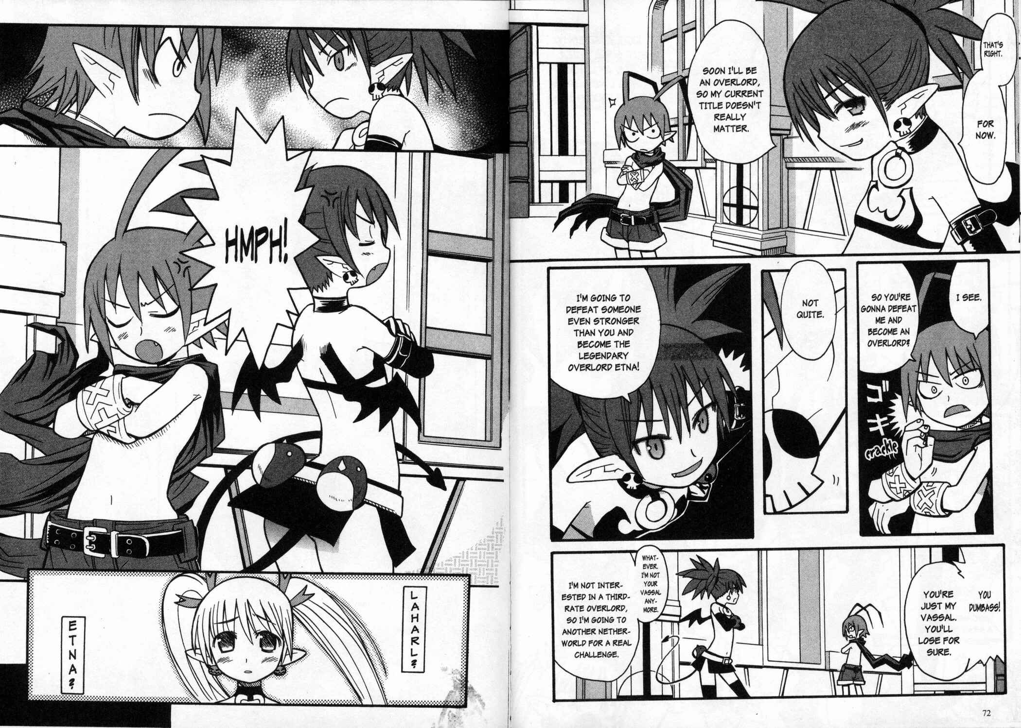 Page 9 Chapter 3 Makai Senki Disgaea 2
