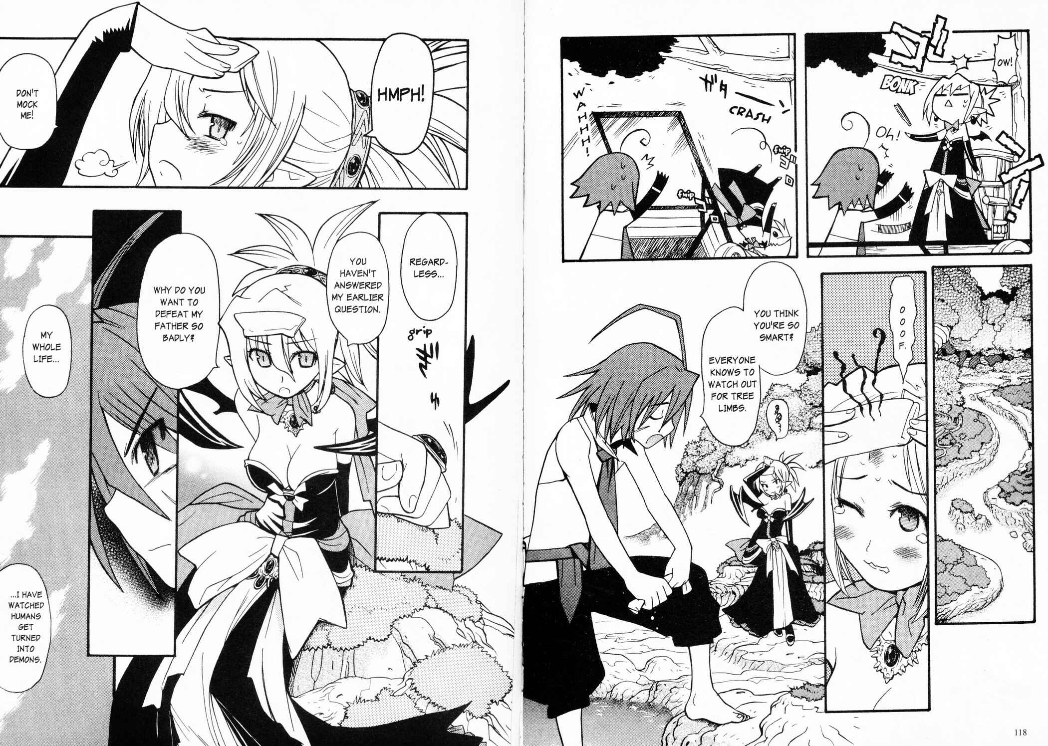 Page 8 Chapter 5 Makai Senki Disgaea 2