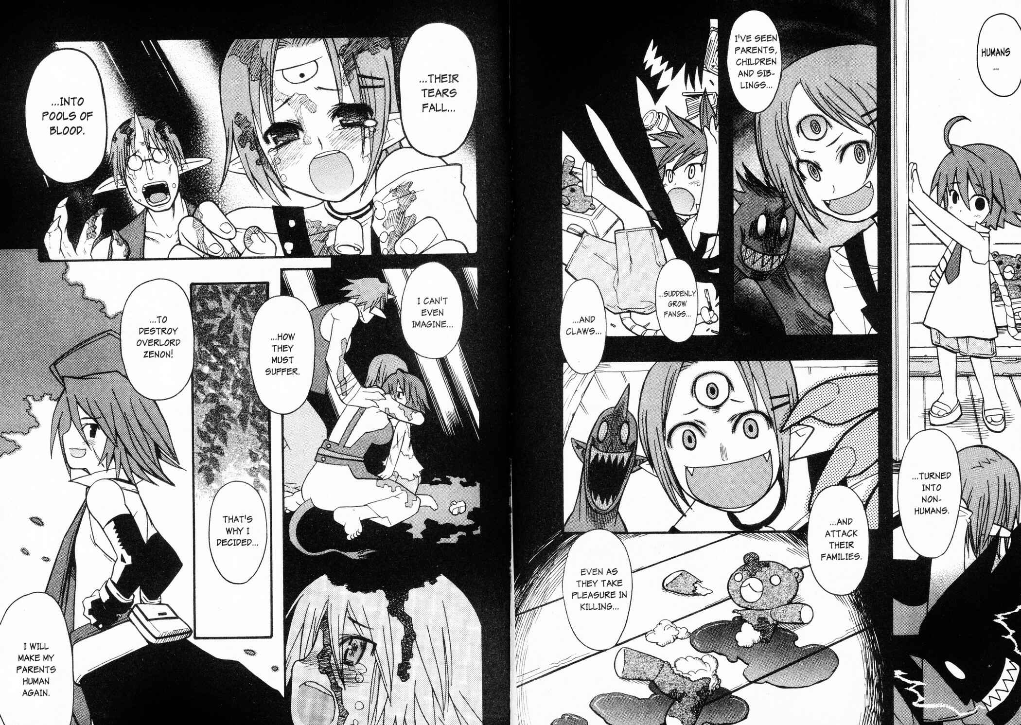 Page 9 Chapter 5 Makai Senki Disgaea 2