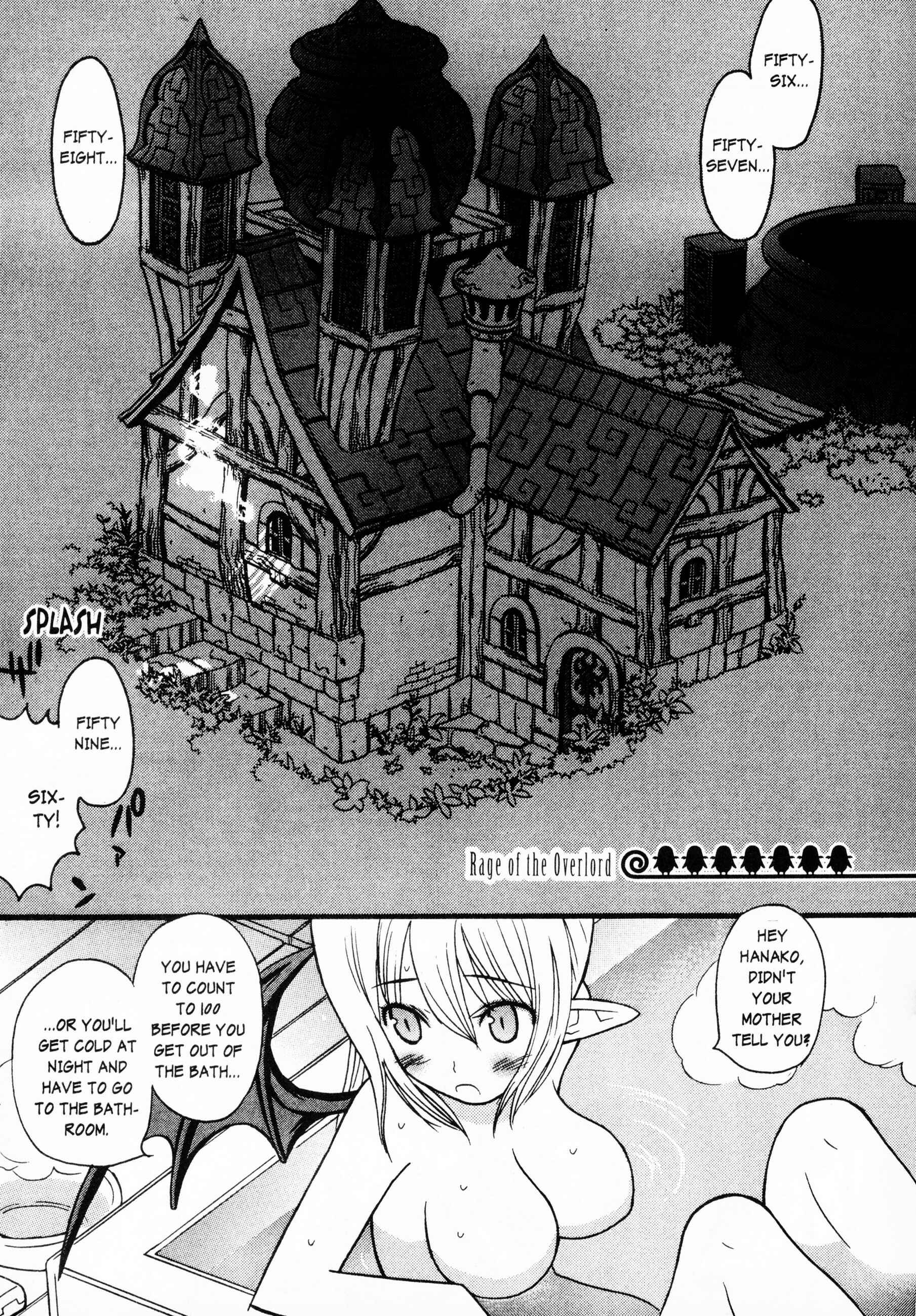 Page 1 Chapter 7 Makai Senki Disgaea 2