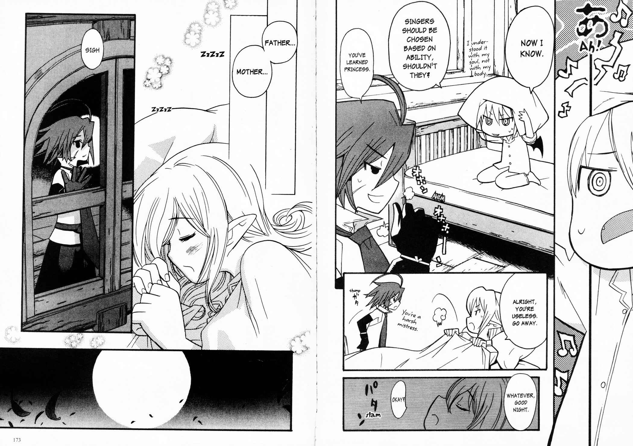 Page 10 Chapter 7 Makai Senki Disgaea 2