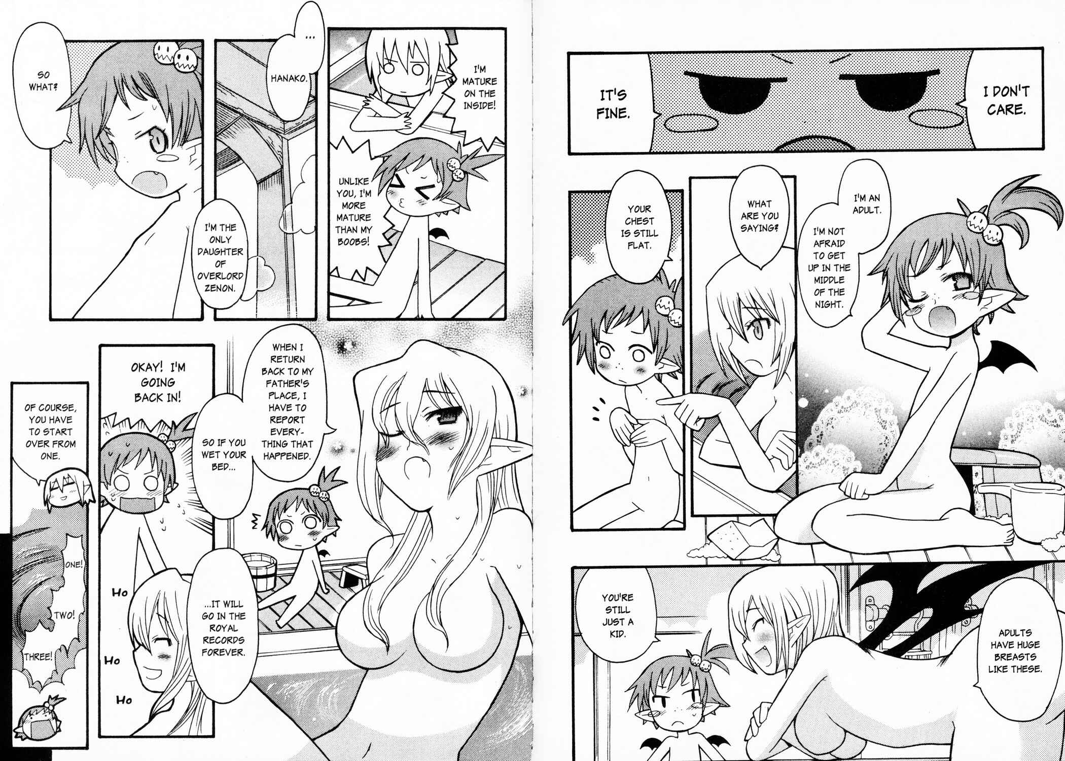 Page 3 Chapter 7 Makai Senki Disgaea 2