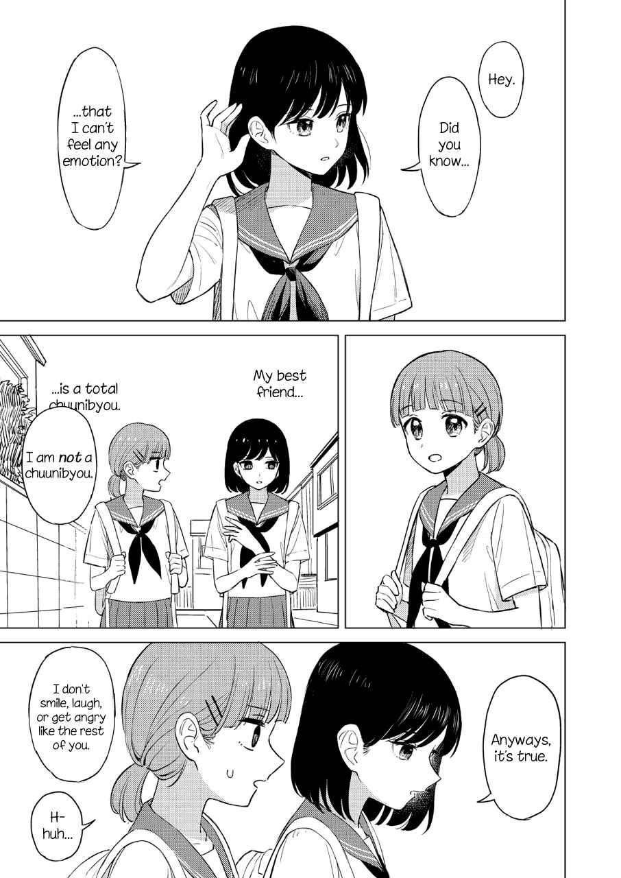 Page 1 Chapter Unknown_7dce Modotte Kanjou