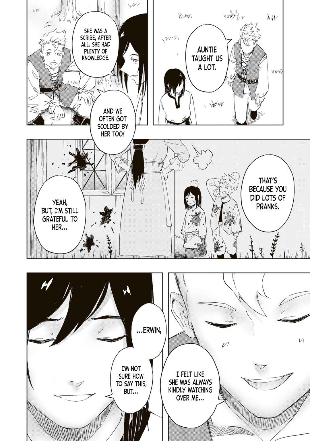 Page 10 Chapter 1 The Crown of Rutile Quartz