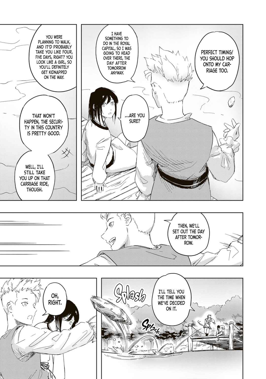 Page 13 Chapter 1 The Crown of Rutile Quartz