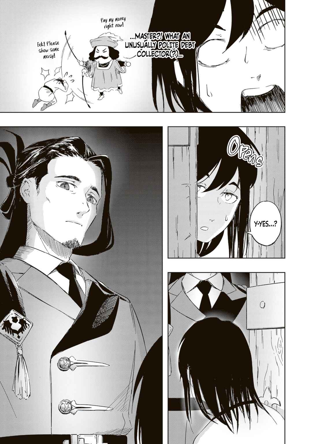 Page 17 Chapter 1 The Crown of Rutile Quartz