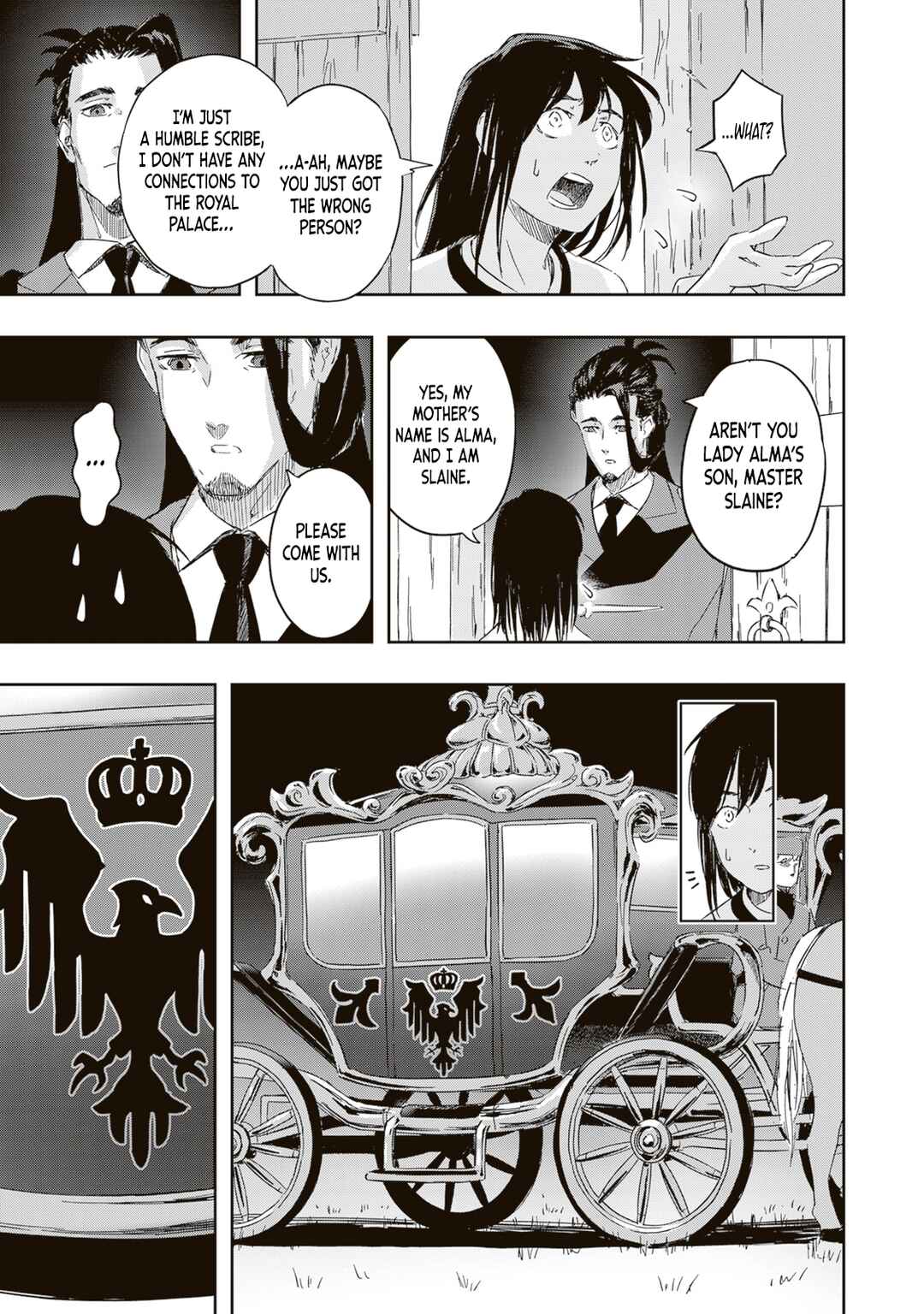 Page 19 Chapter 1 The Crown of Rutile Quartz