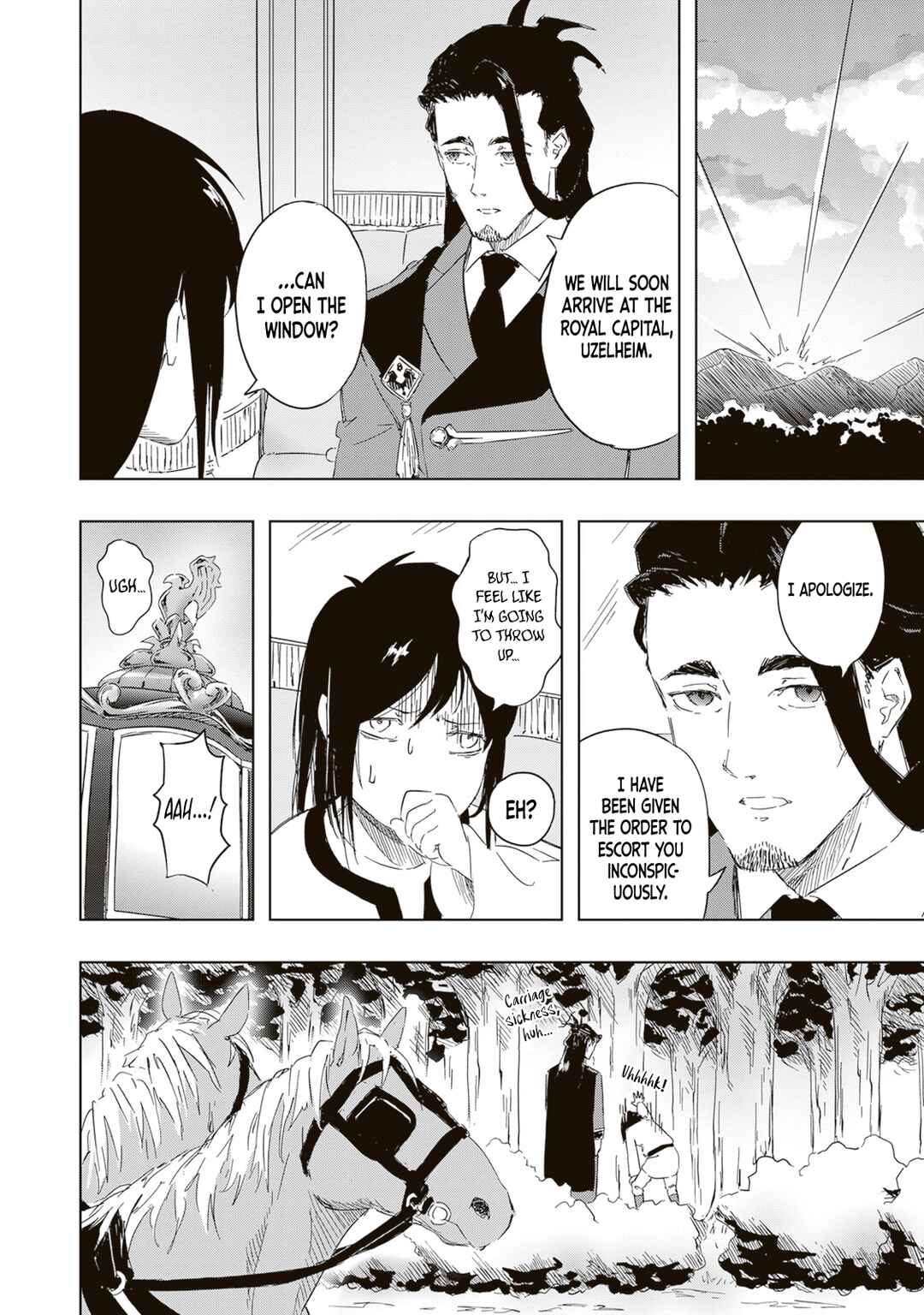 Page 22 Chapter 1 The Crown of Rutile Quartz