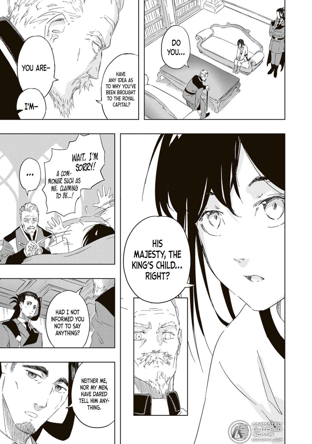 Page 27 Chapter 1 The Crown of Rutile Quartz