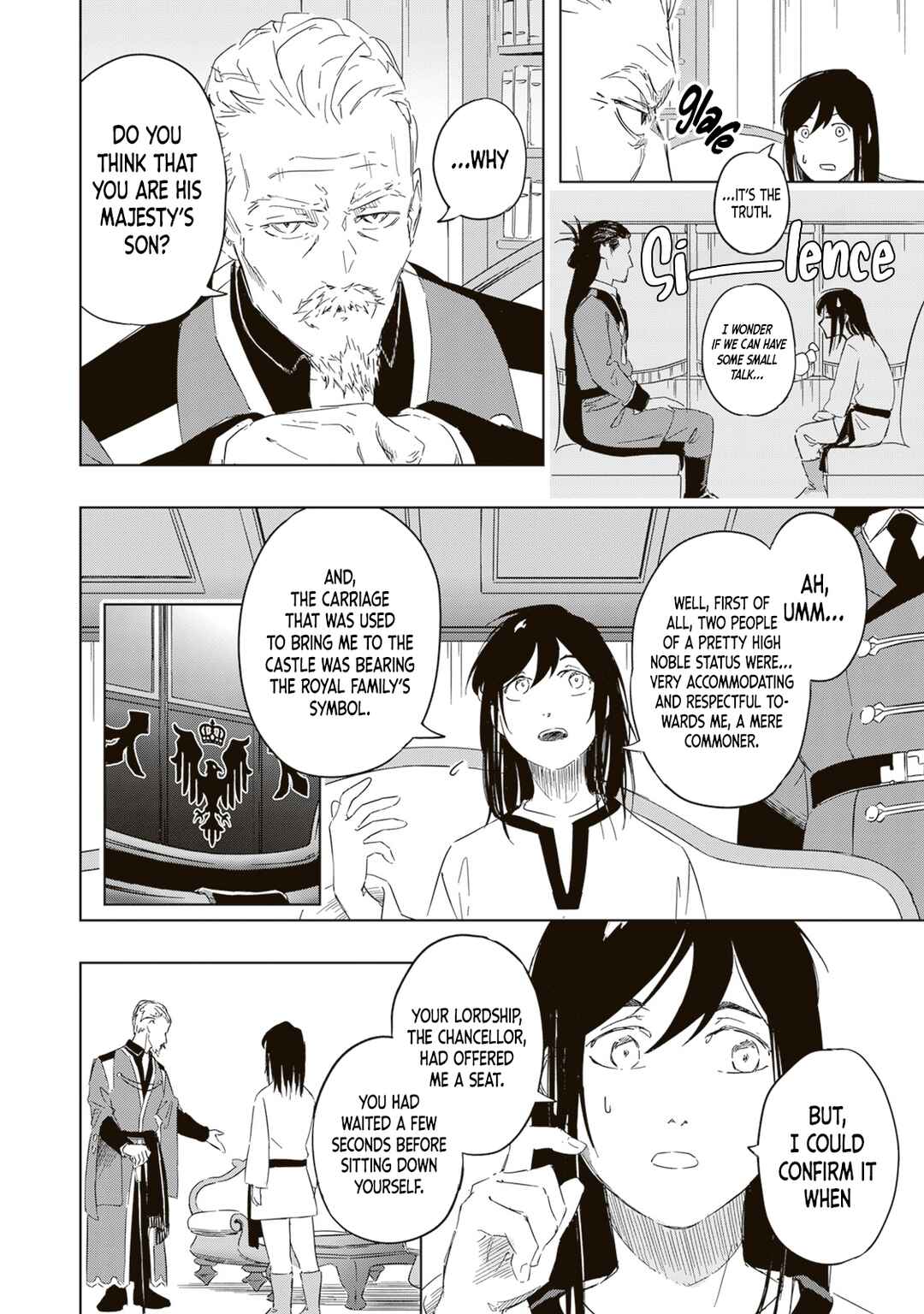 Page 28 Chapter 1 The Crown of Rutile Quartz