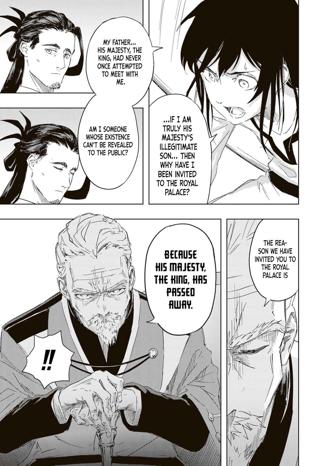 Page 31 Chapter 1 The Crown of Rutile Quartz