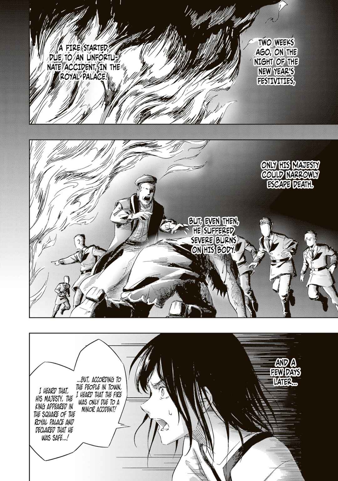 Page 32 Chapter 1 The Crown of Rutile Quartz