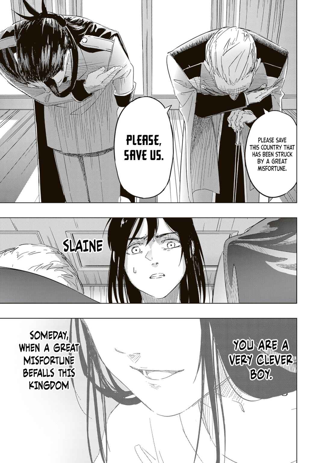 Page 37 Chapter 1 The Crown of Rutile Quartz