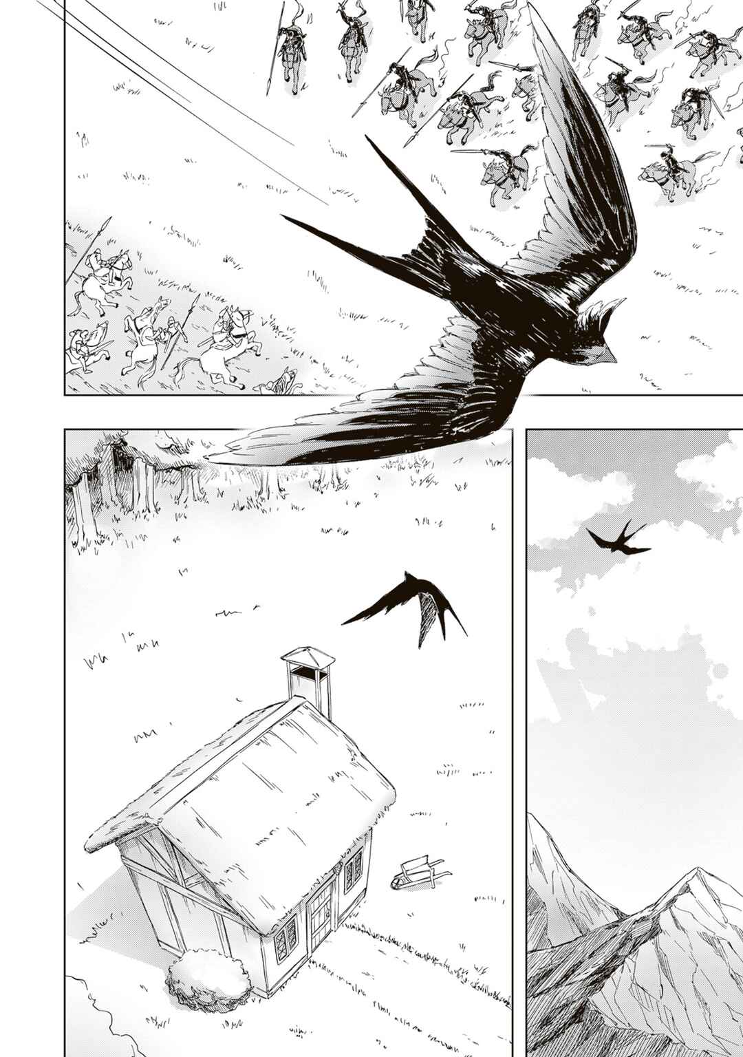 Page 4 Chapter 1 The Crown of Rutile Quartz