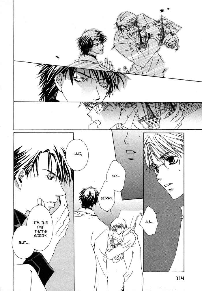 Page 11 Chapter 4 Bokura no Unsei