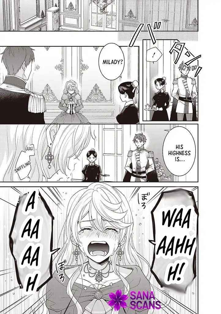 Page 11 Chapter 3 Your Highness, The Woman You Abandoned is The True Saint.