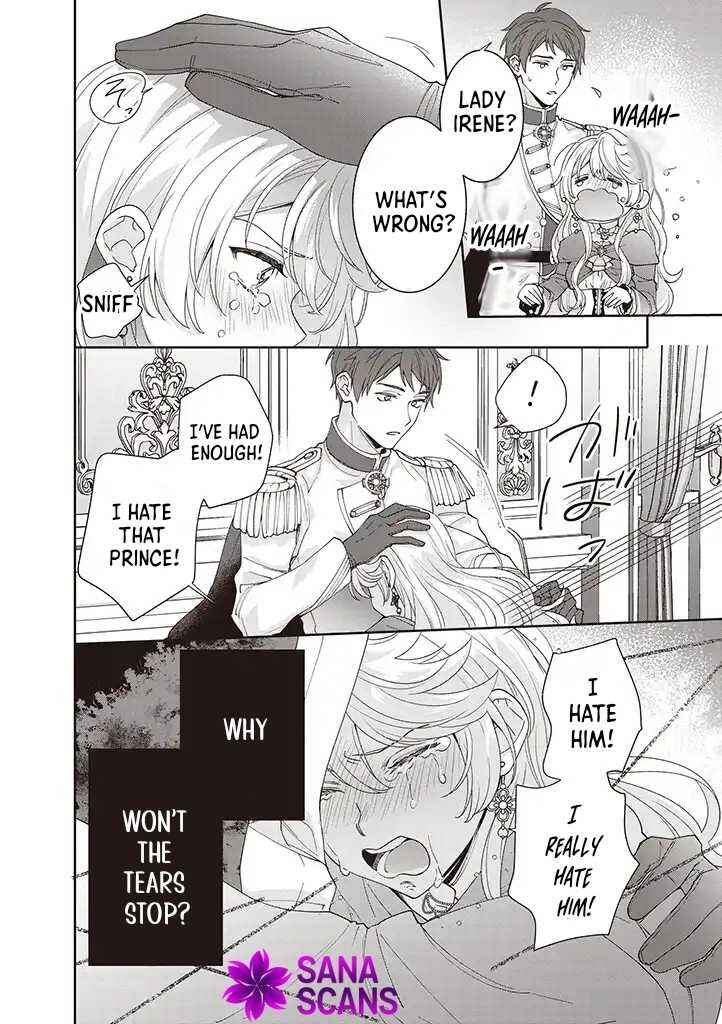 Page 12 Chapter 3 Your Highness, The Woman You Abandoned is The True Saint.